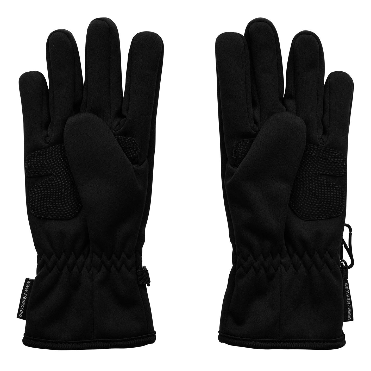Ziener Traction Grip Walking Gloves