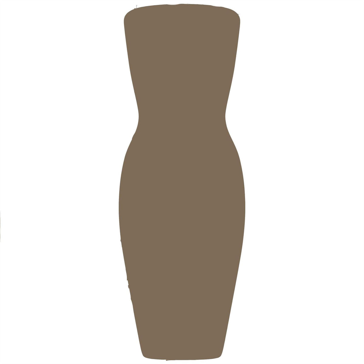 Honeyz Boobtube Midi Bodycon Dress with Ruching