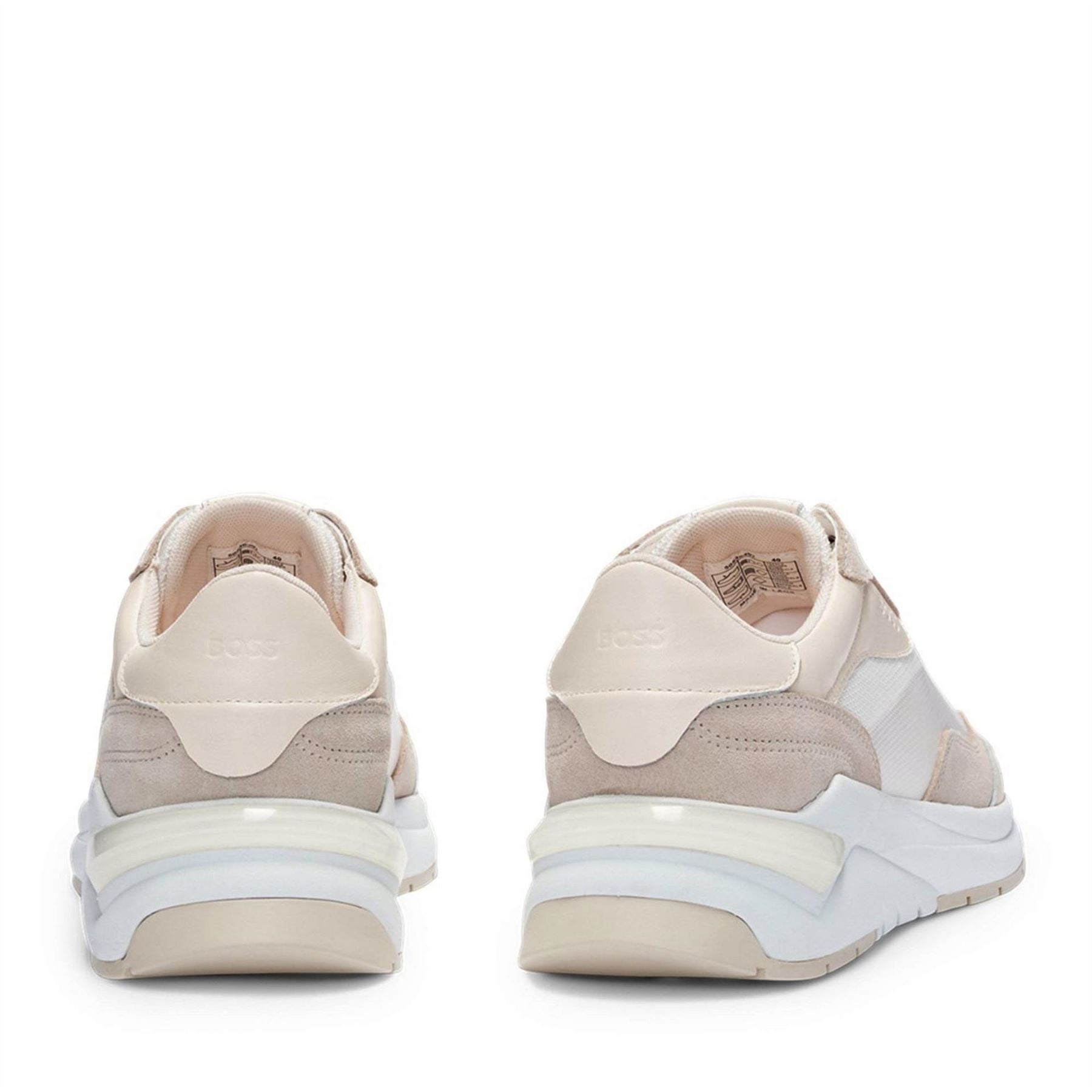 Boss Skylar Sleek Stylish Trainers