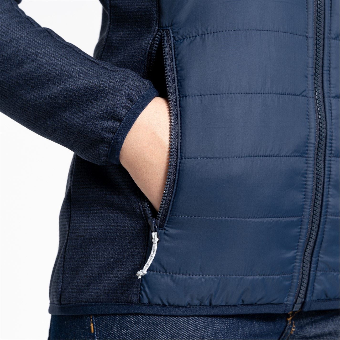 Craghoppers Regina Mock Neck Regular Fit Jacket