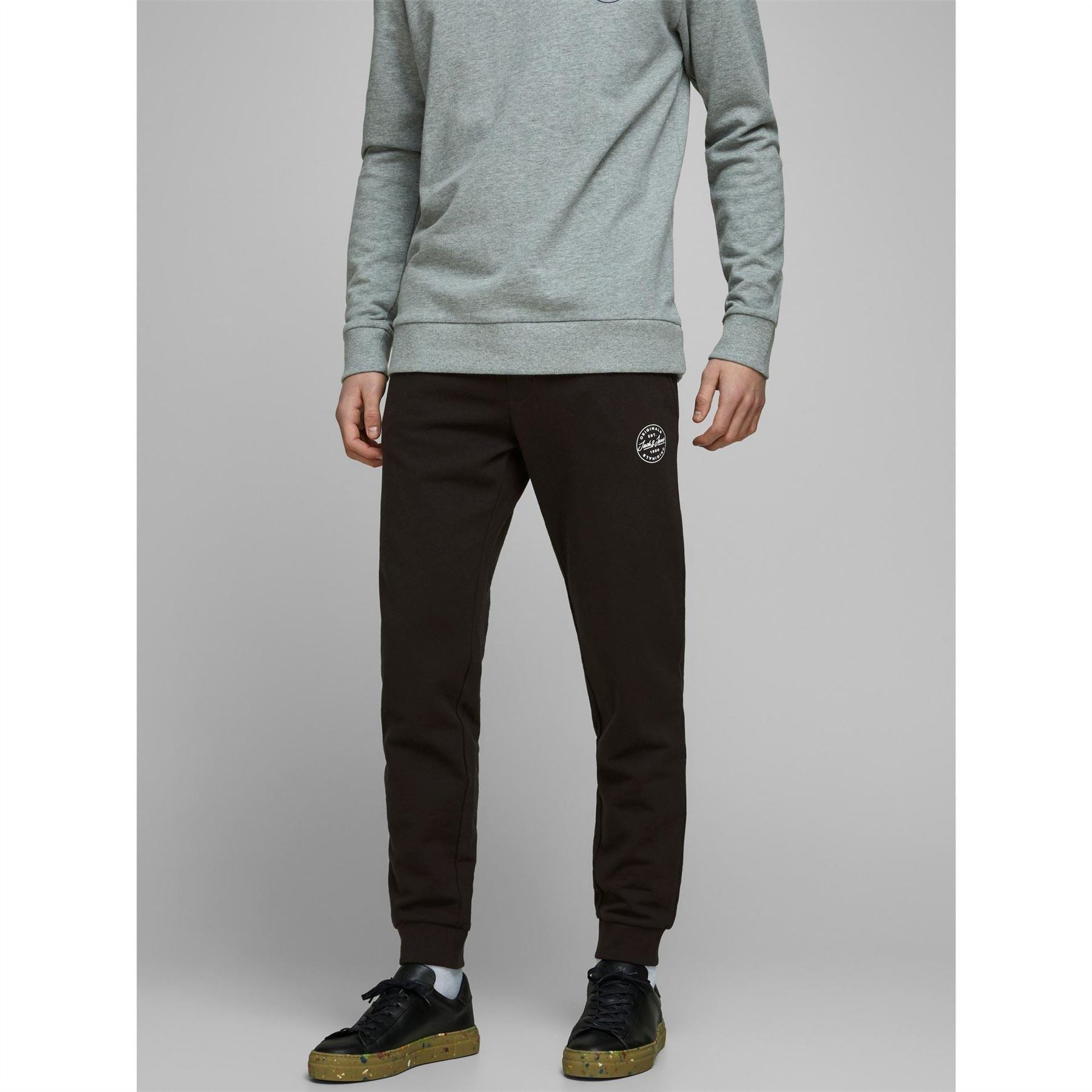 Jack and Jones Gordon Shark Jogging Bottoms
