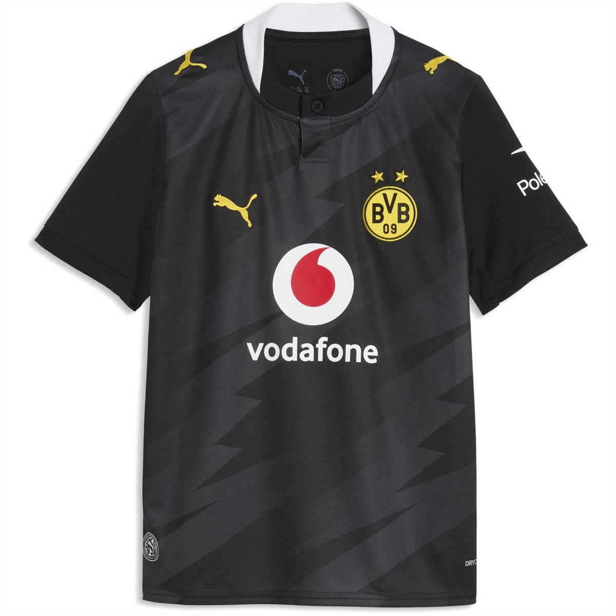 Puma Away Shirt 2026 27 Juniors