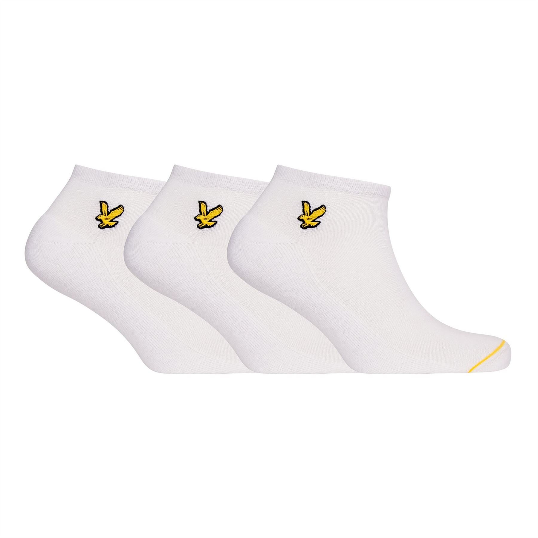 Lyle and Scott Trainer Ankle Socks