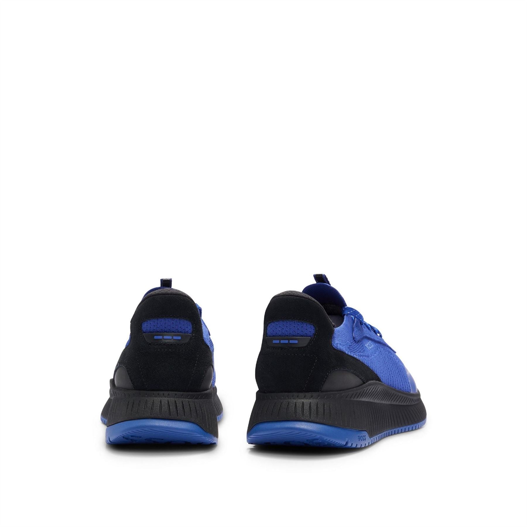 Boss Ttnm Evo Run Lightweight Breathable Trainers