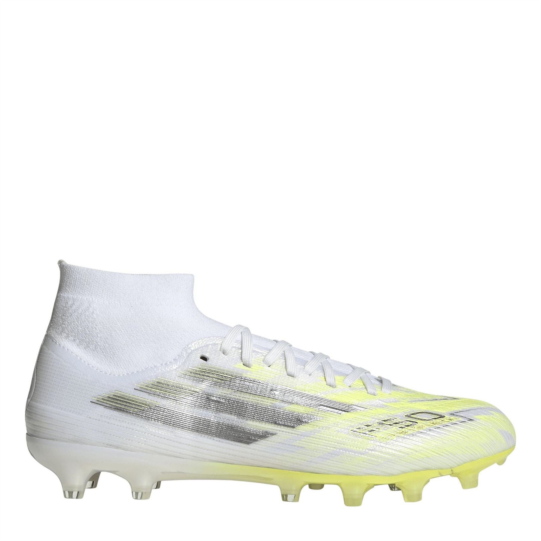 adidas Womens F50 Sparkfusion Pro Mid Cut Firm Ground   Artificial Ground Football Boots