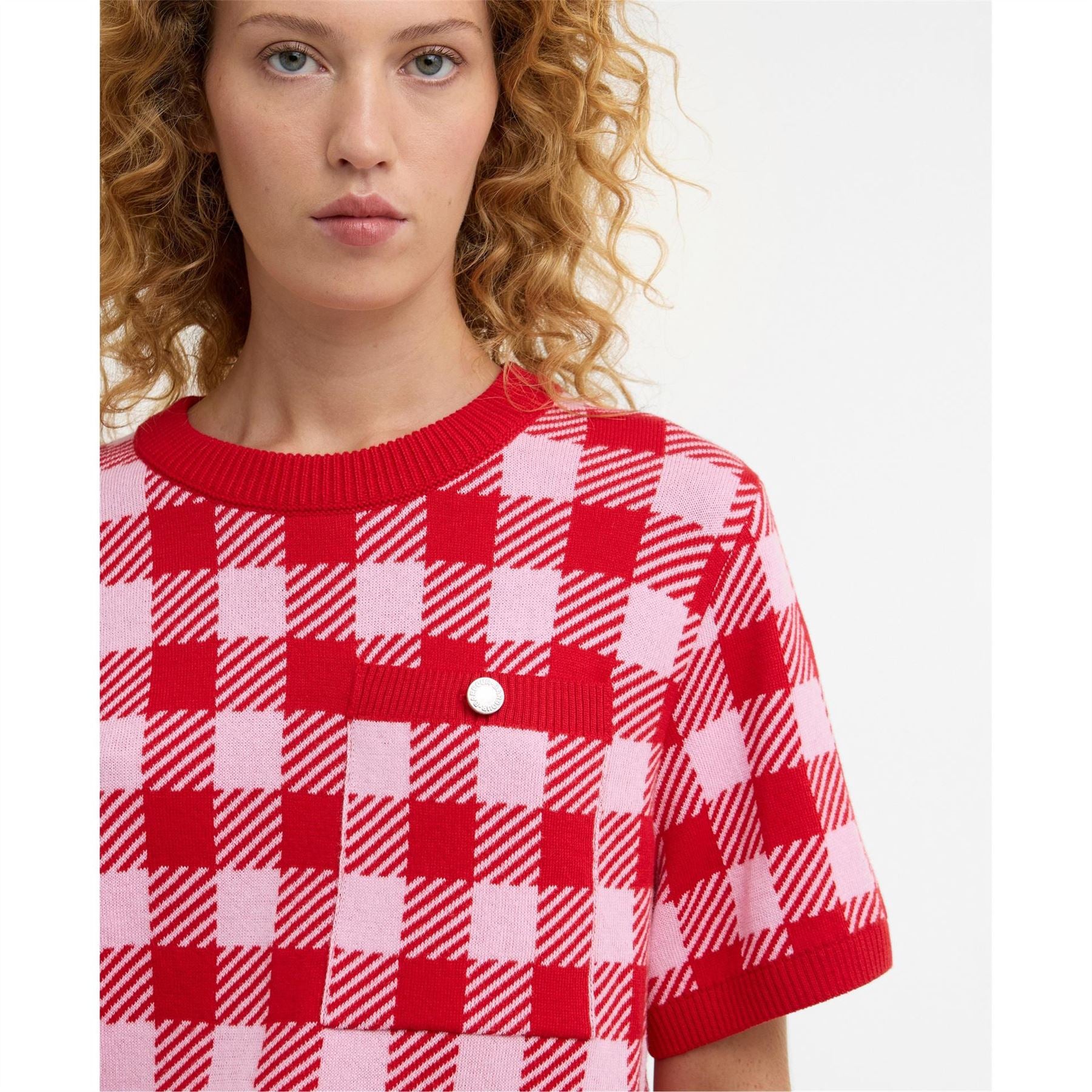 Barbour Knitted Top