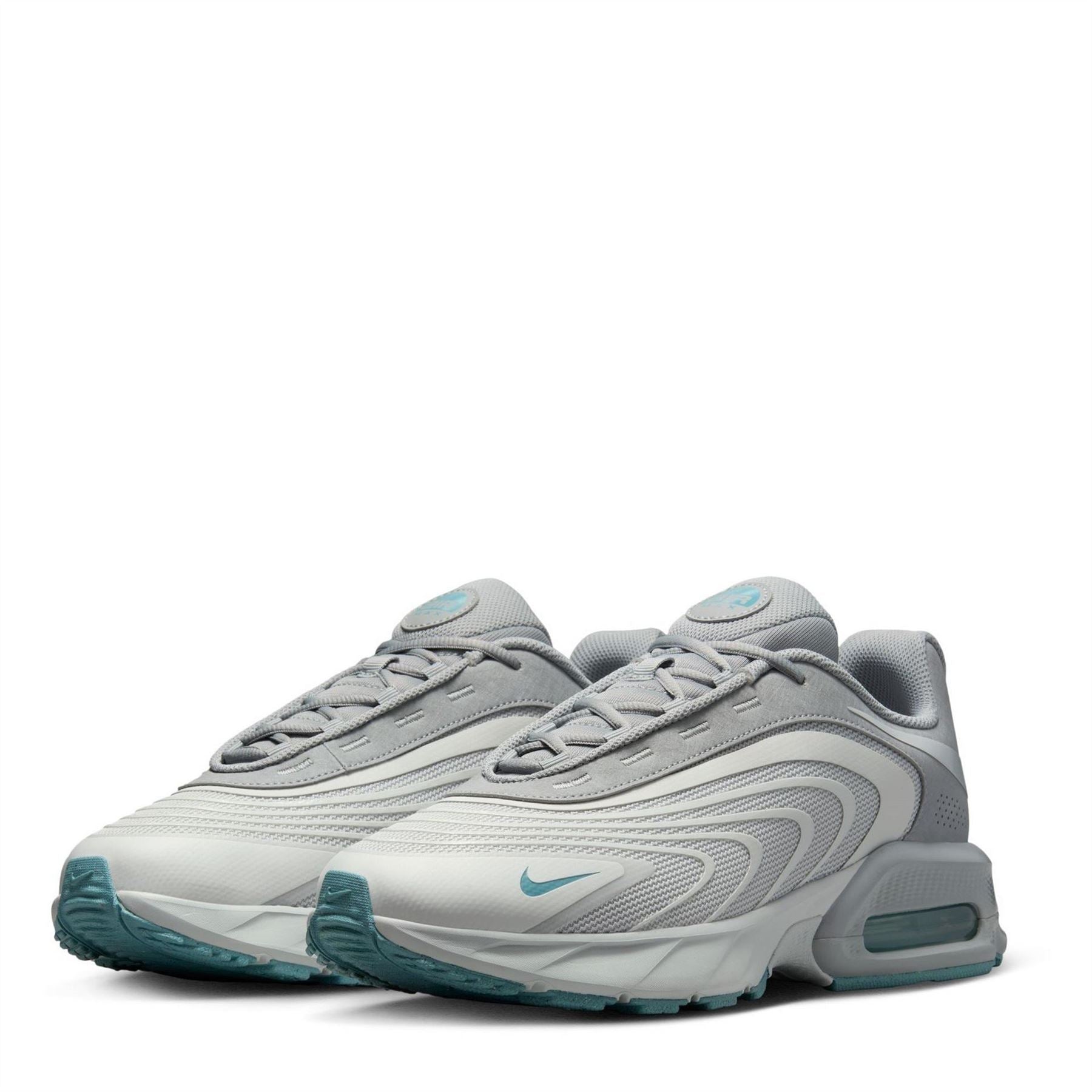 Nike Air Max Low Top Lace-Up Sneakers