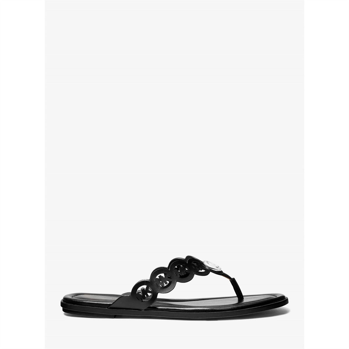 MICHAEL Michael Kors Janie Thong Flip Flops