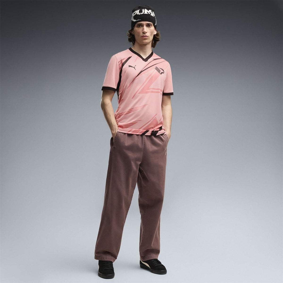 Puma Mens Home Shirt 2026 27