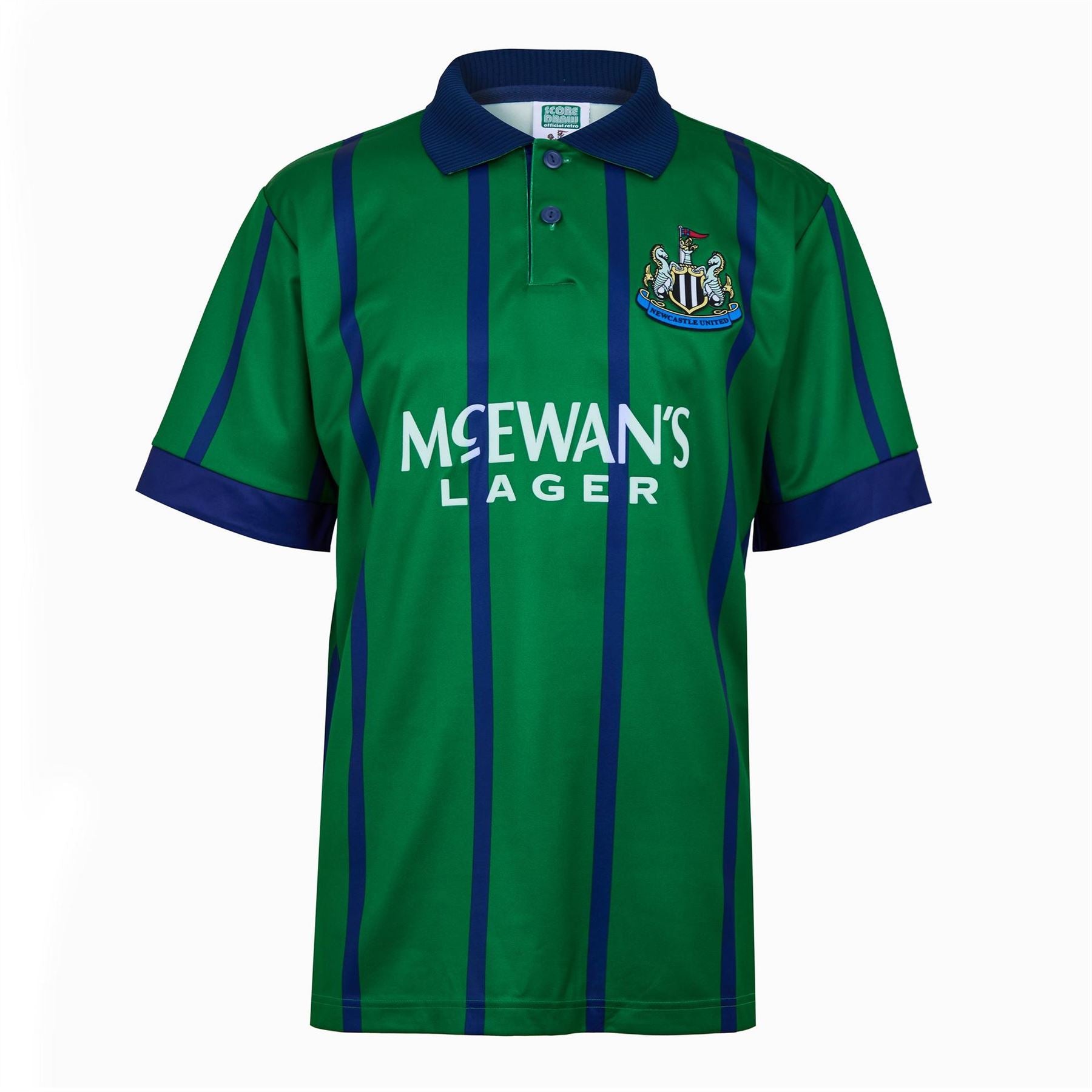 Castore Licensed Retro Football Shirt