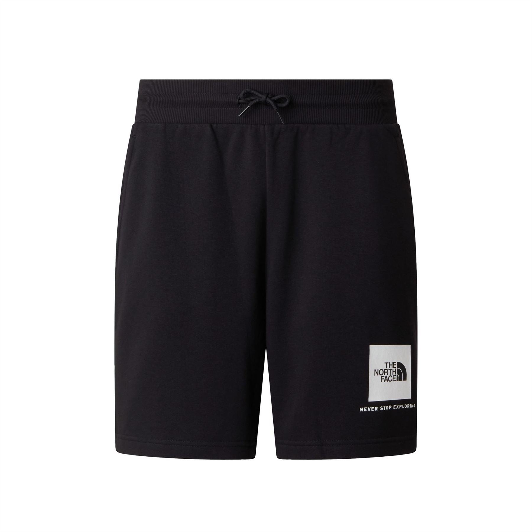The North Face Mens Nse Fleece Shorts