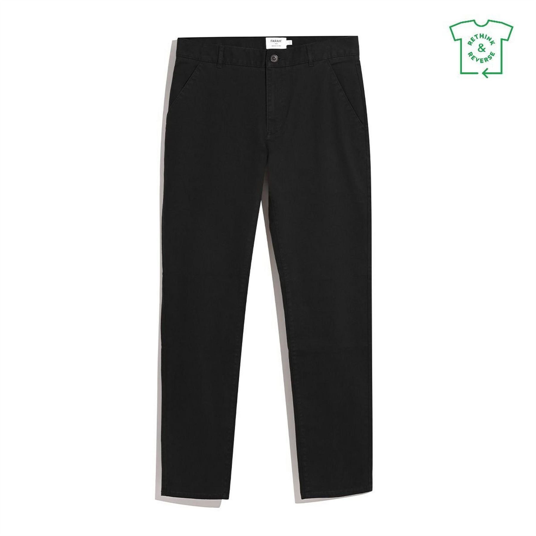 Farah Elm Slim Chinos