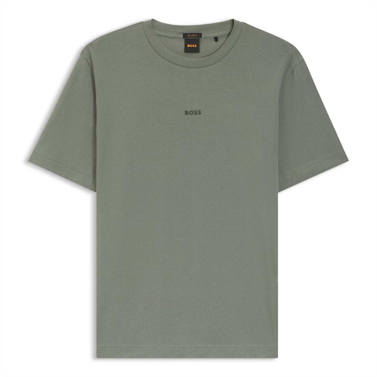 Boss BOSS ORANGE Oversized Tchup T Shirt with Logo Detail