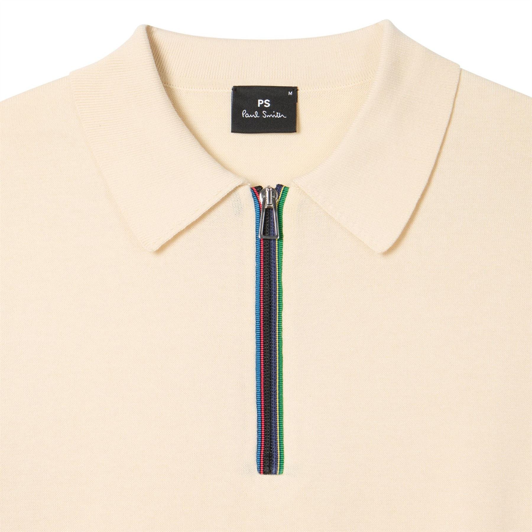 PS Paul Smith Short Sleeve Polo Shirt
