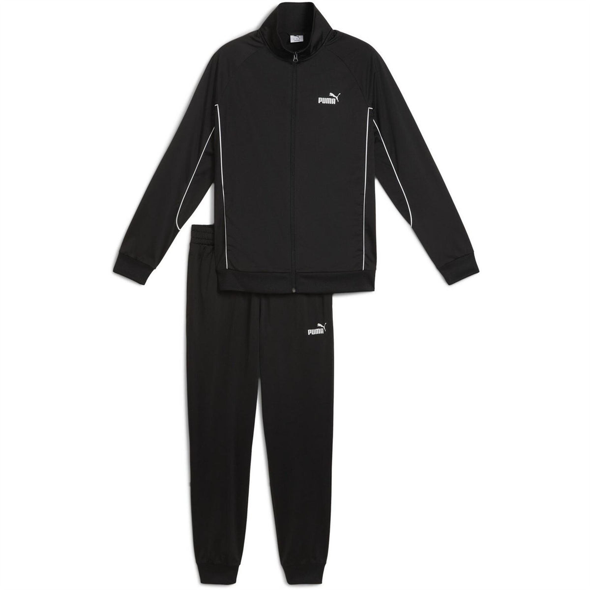 Puma Piping Poly Full Tracksuit