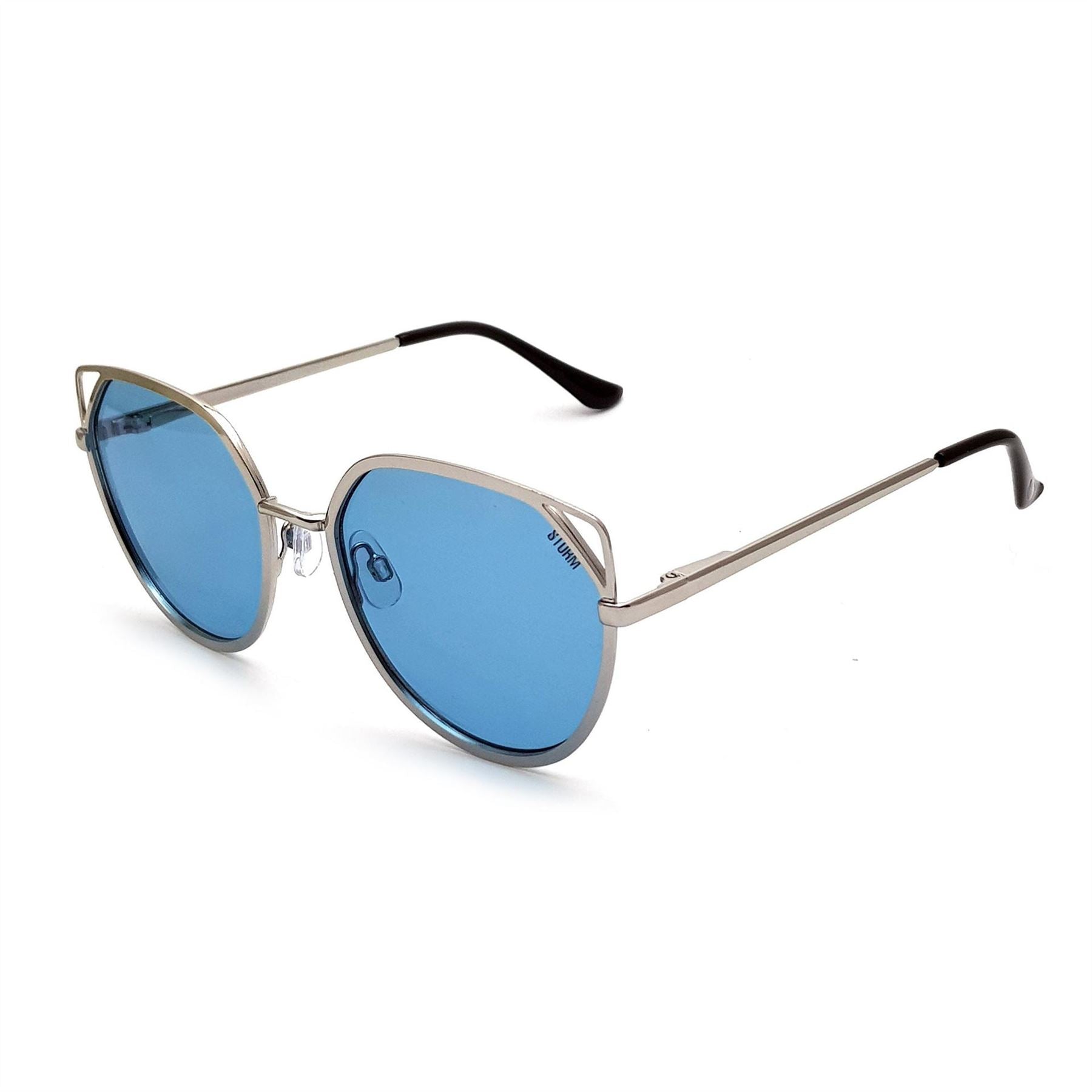 Storm Cutout Cat Eye Sunglasses
