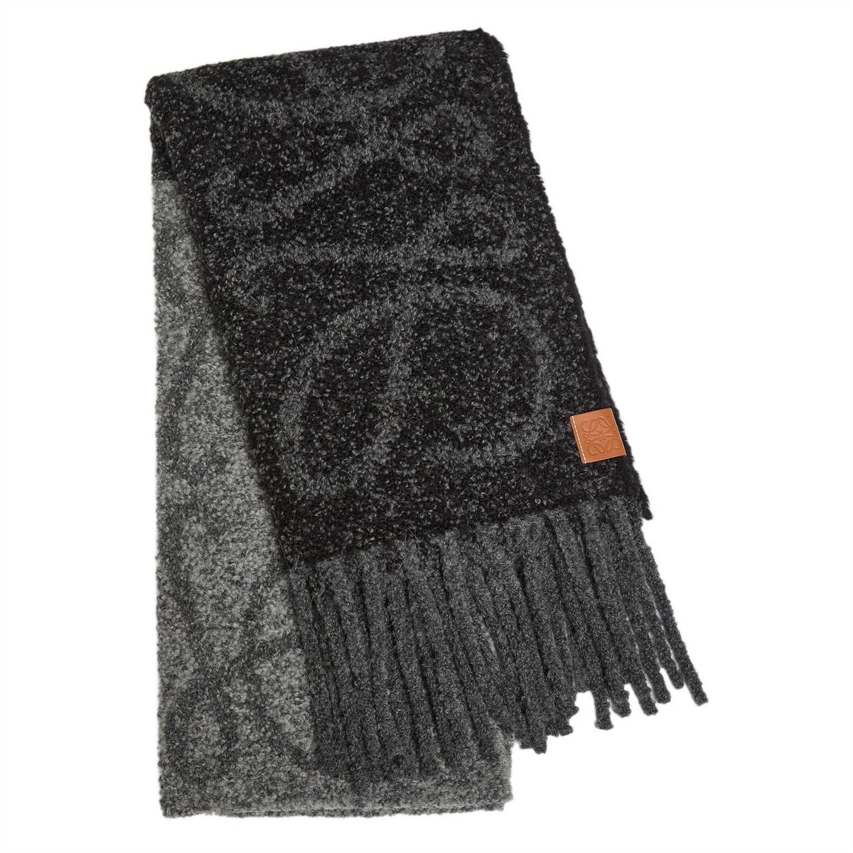 Loewe Anagram Scarf