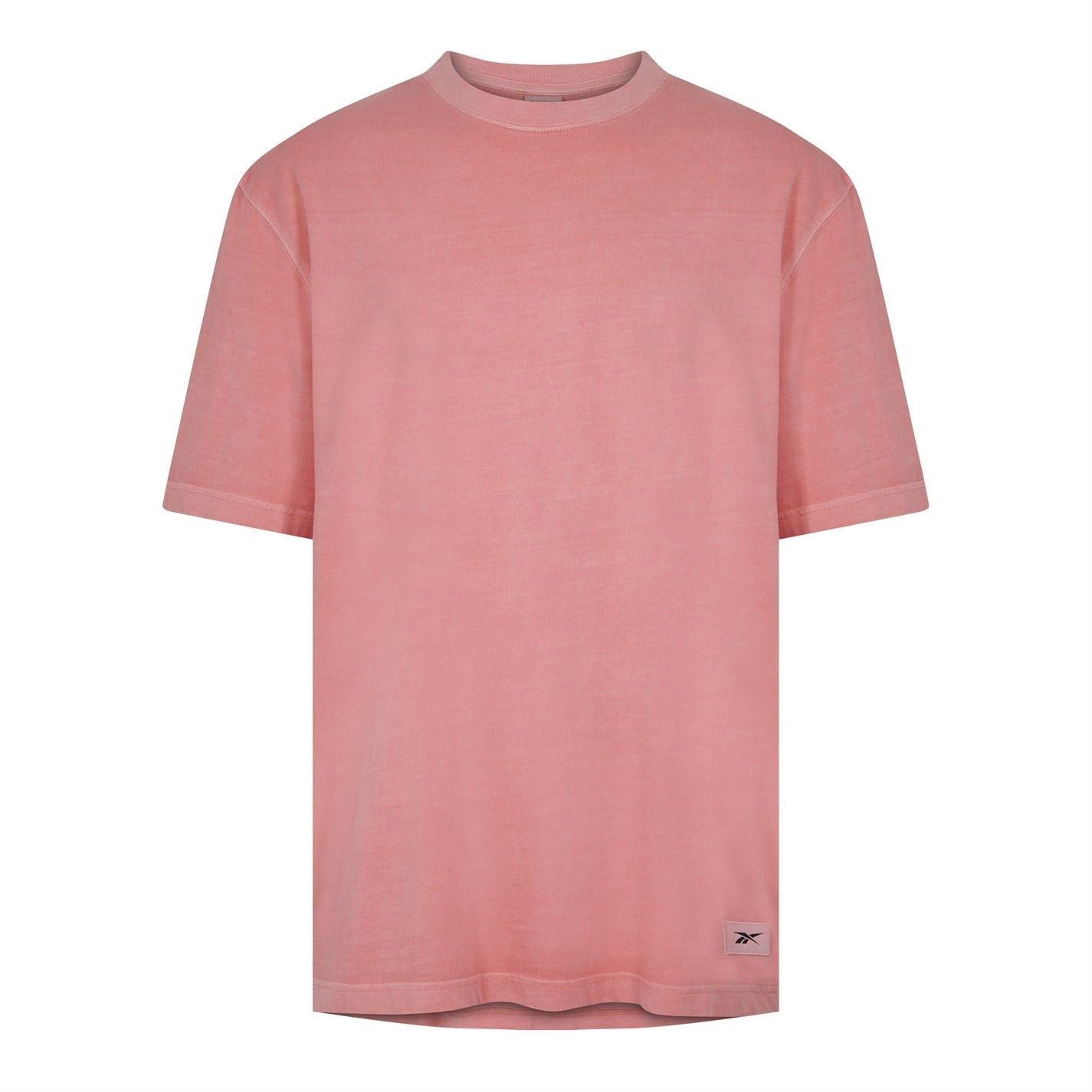 Reebok Mens Classics Natural Dye T-Shirt