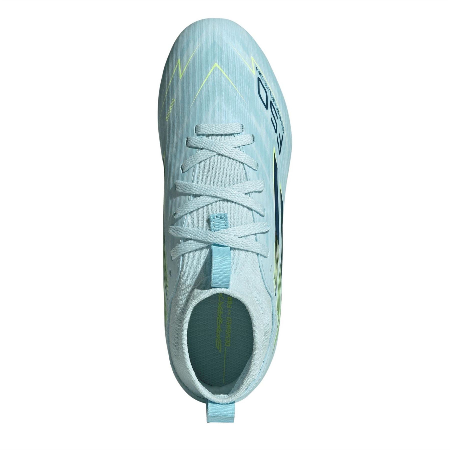 adidas F50 League Childrens Firm Ground Football Boots