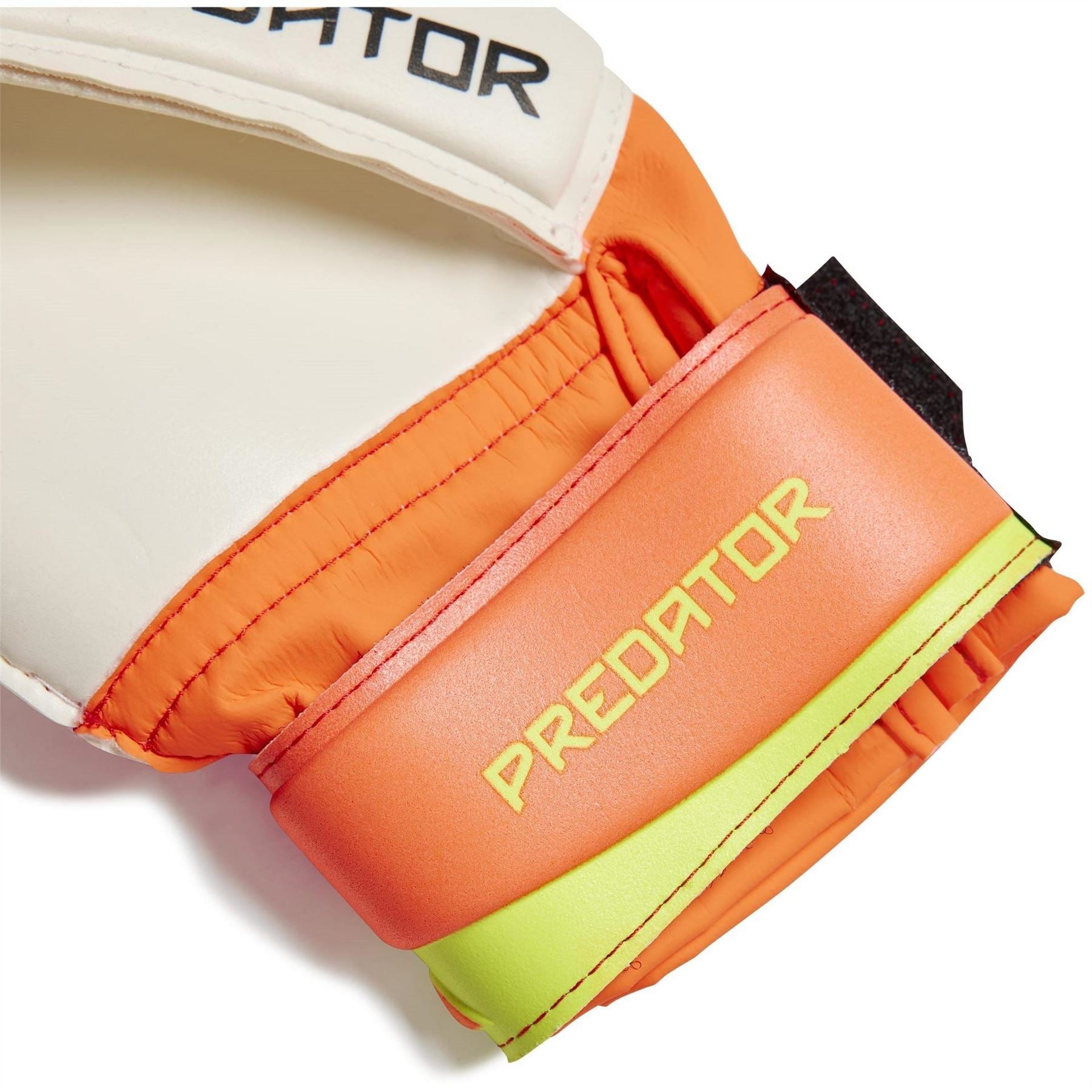 adidas Predator Match Fingersave Goalkeeper Gloves Juniors