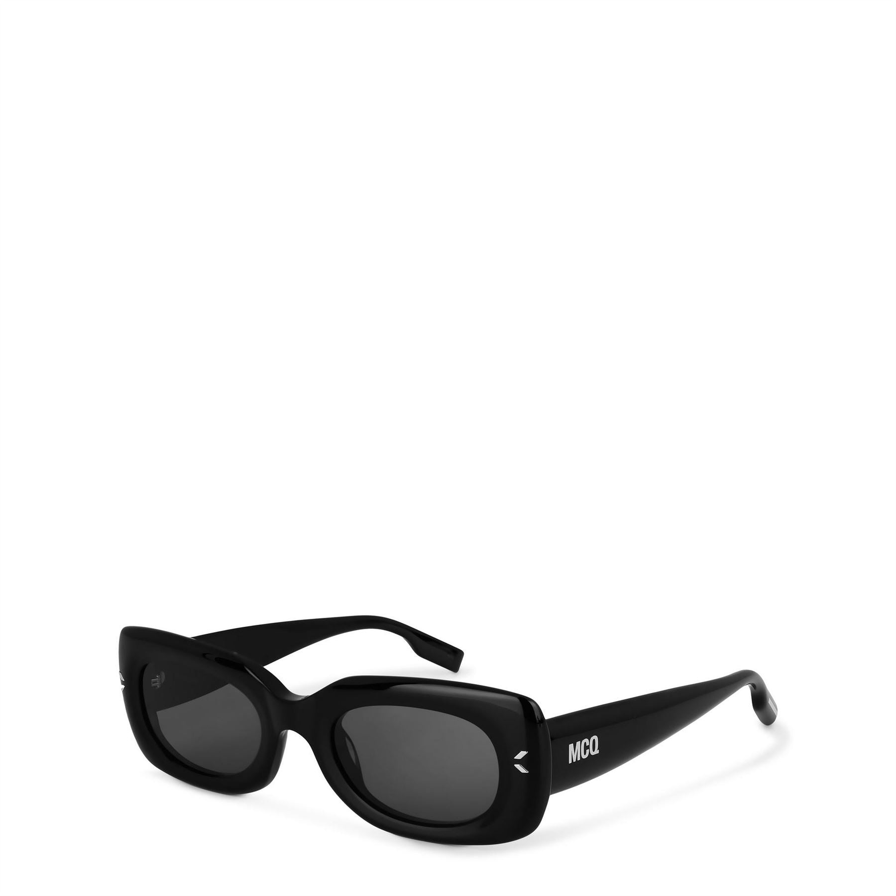 MCQ MQ0384S Rectangle Full Rim Sunglasses