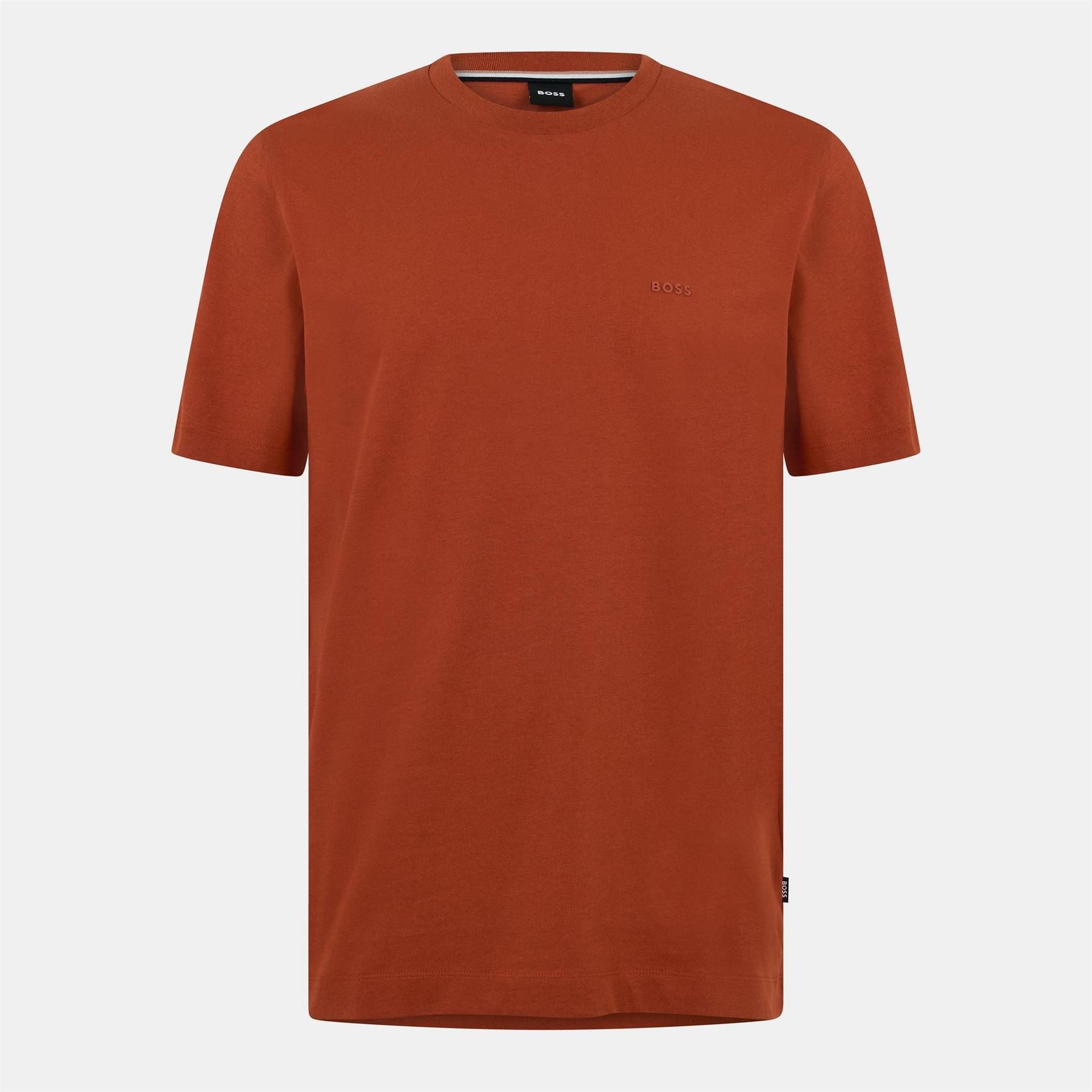 Boss Thompson Soft Cotton T-Shirt