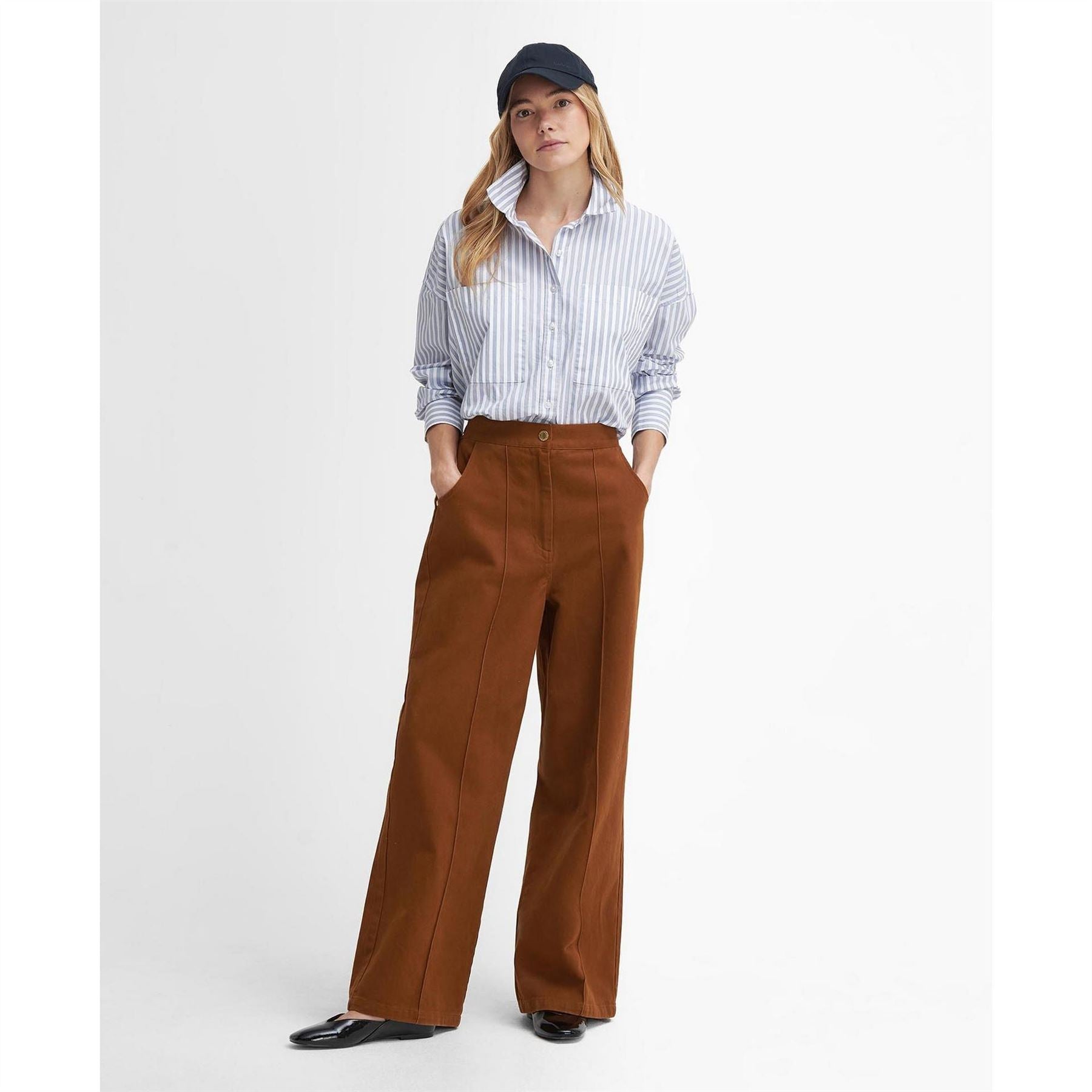 Barbour Utility Trousers