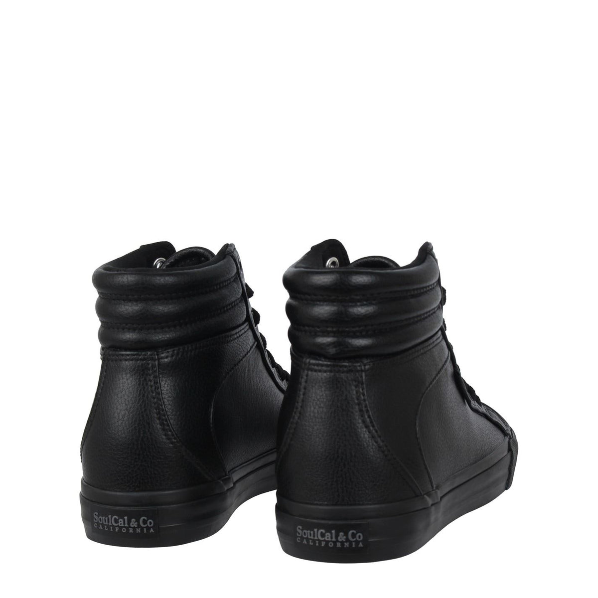 SoulCal Asti Hi Tops Juniors