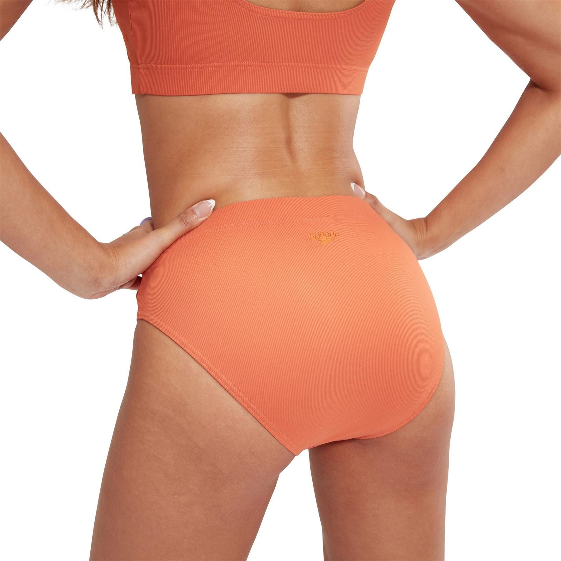 Speedo Deep U Back Bikini