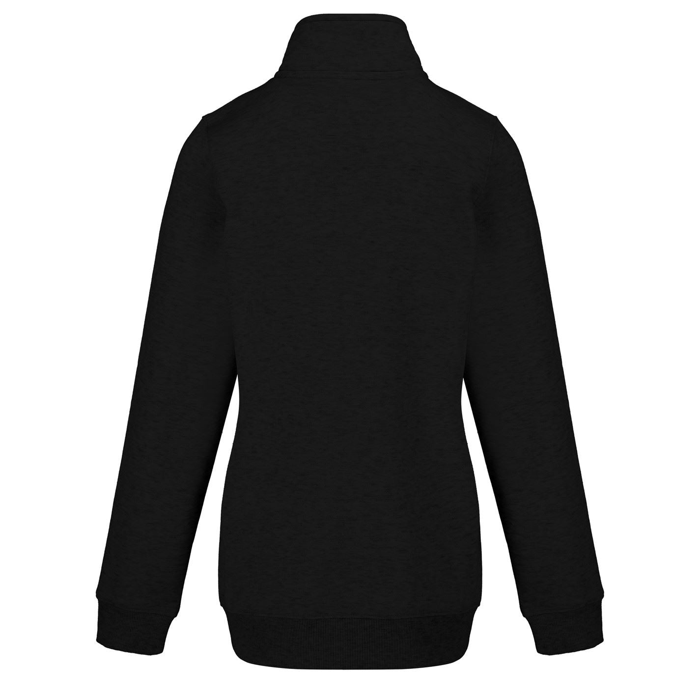 Slazenger Womens Neck Quarter Zip Sweatshirt