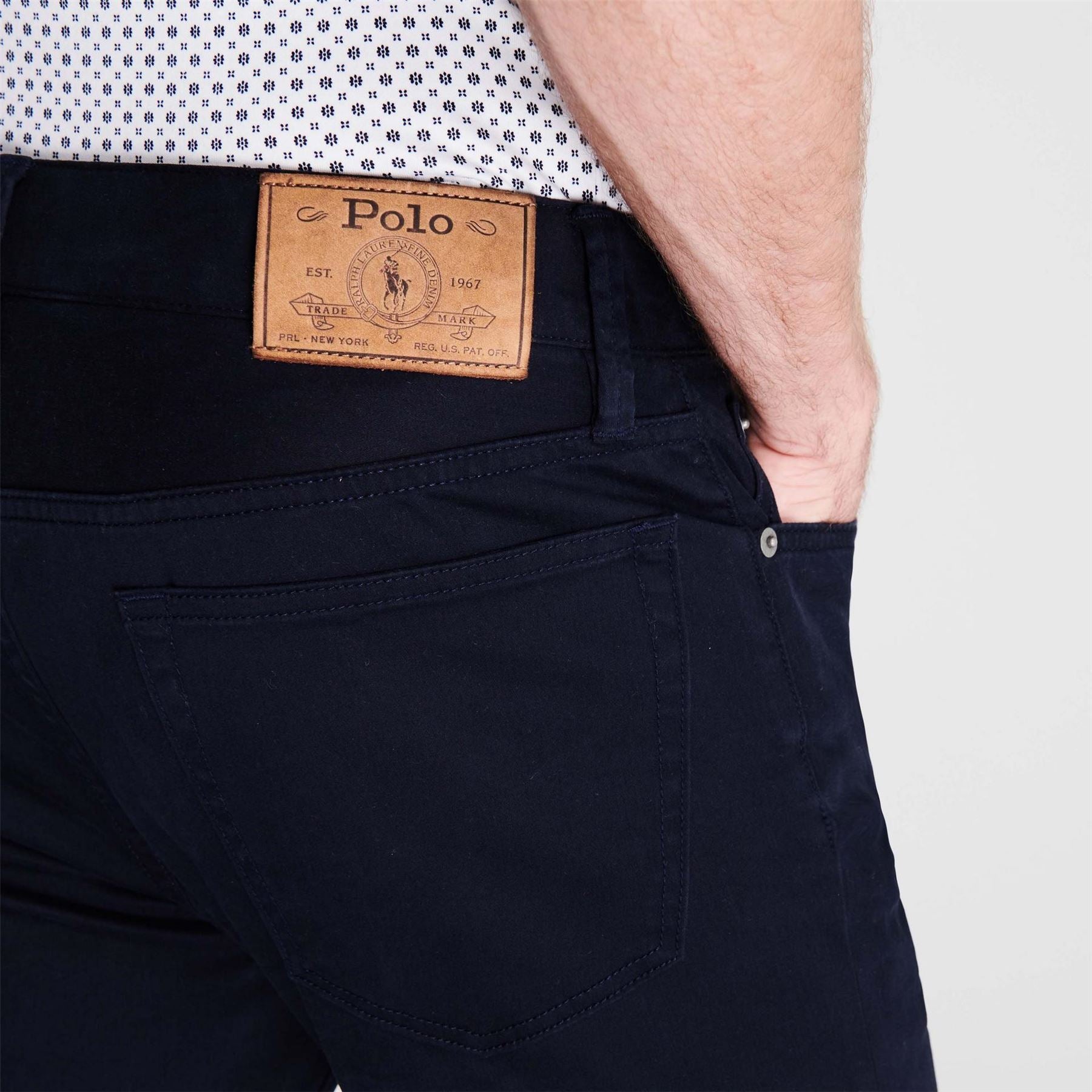 Polo Ralph Lauren 5 Pocket Trousers