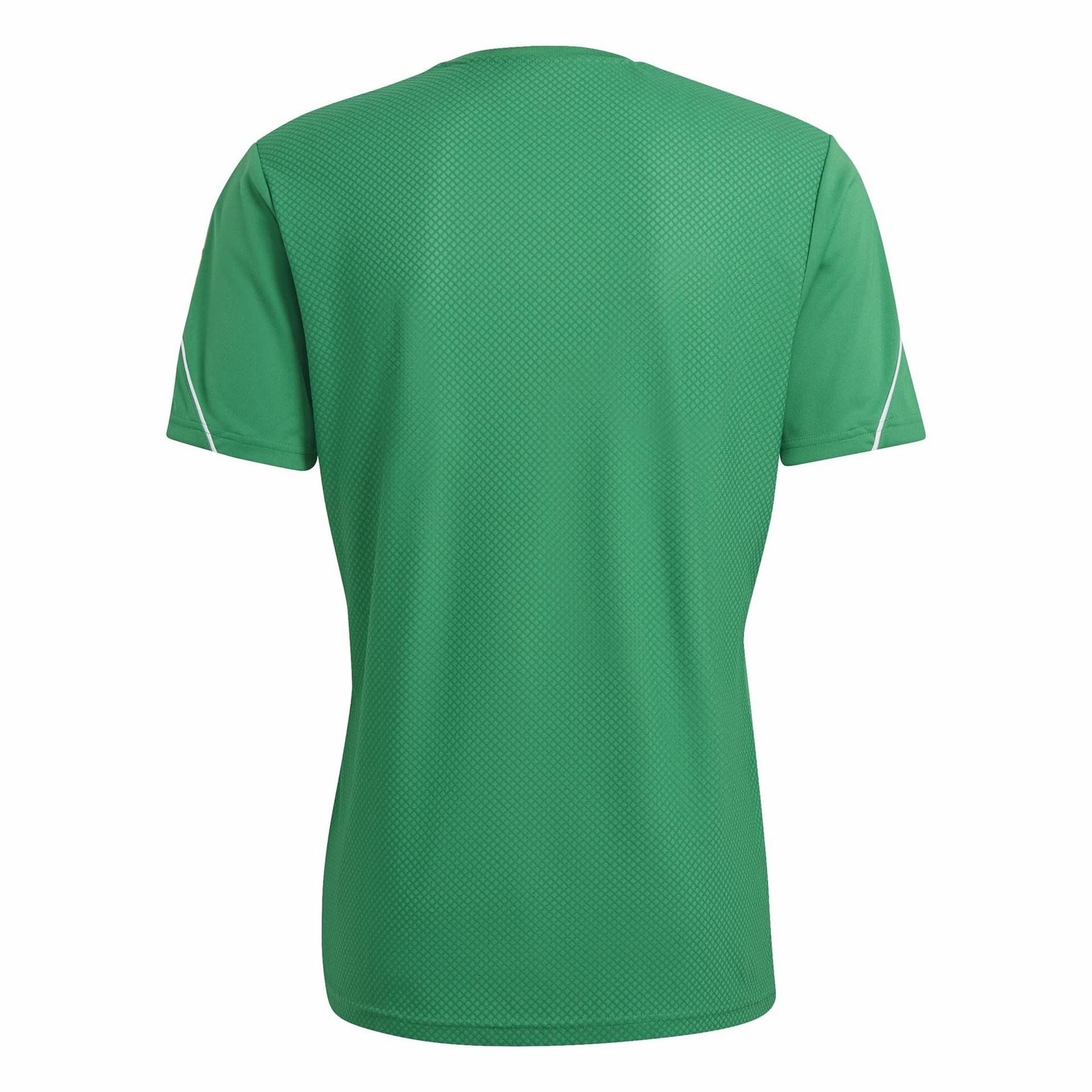 adidas Tiro V-Neck Short Sleeve Jersey T-Shirt