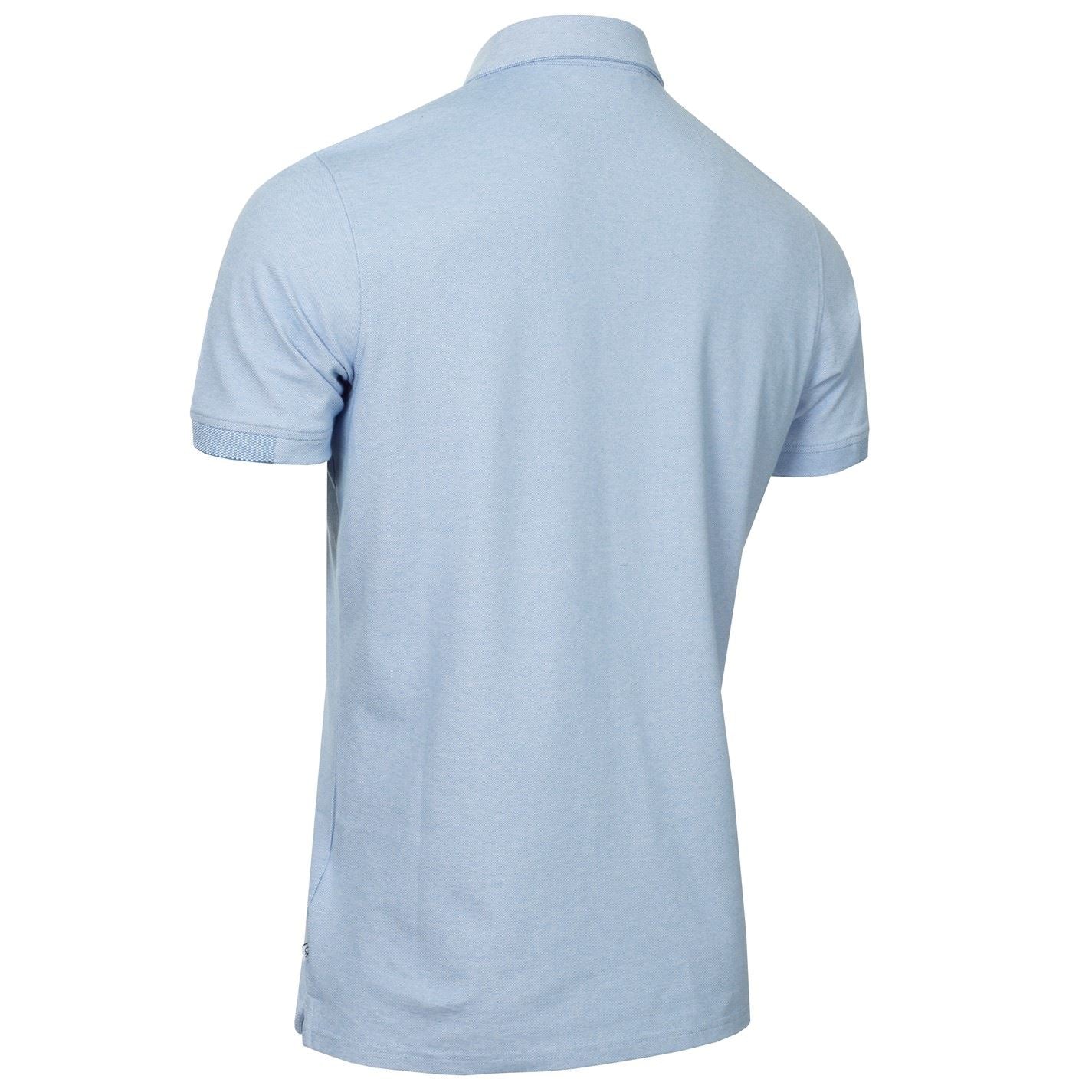 Calvin Klein Golf Regular Fit Short Sleeve Pique T-Shirt