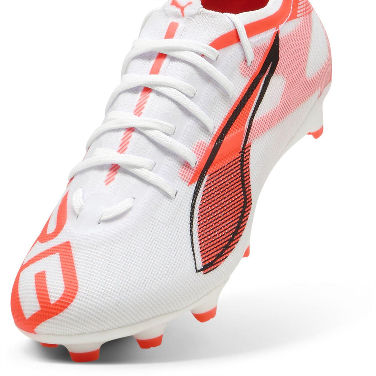 Puma Kids Ultra Pro Firm Ground Football Boots