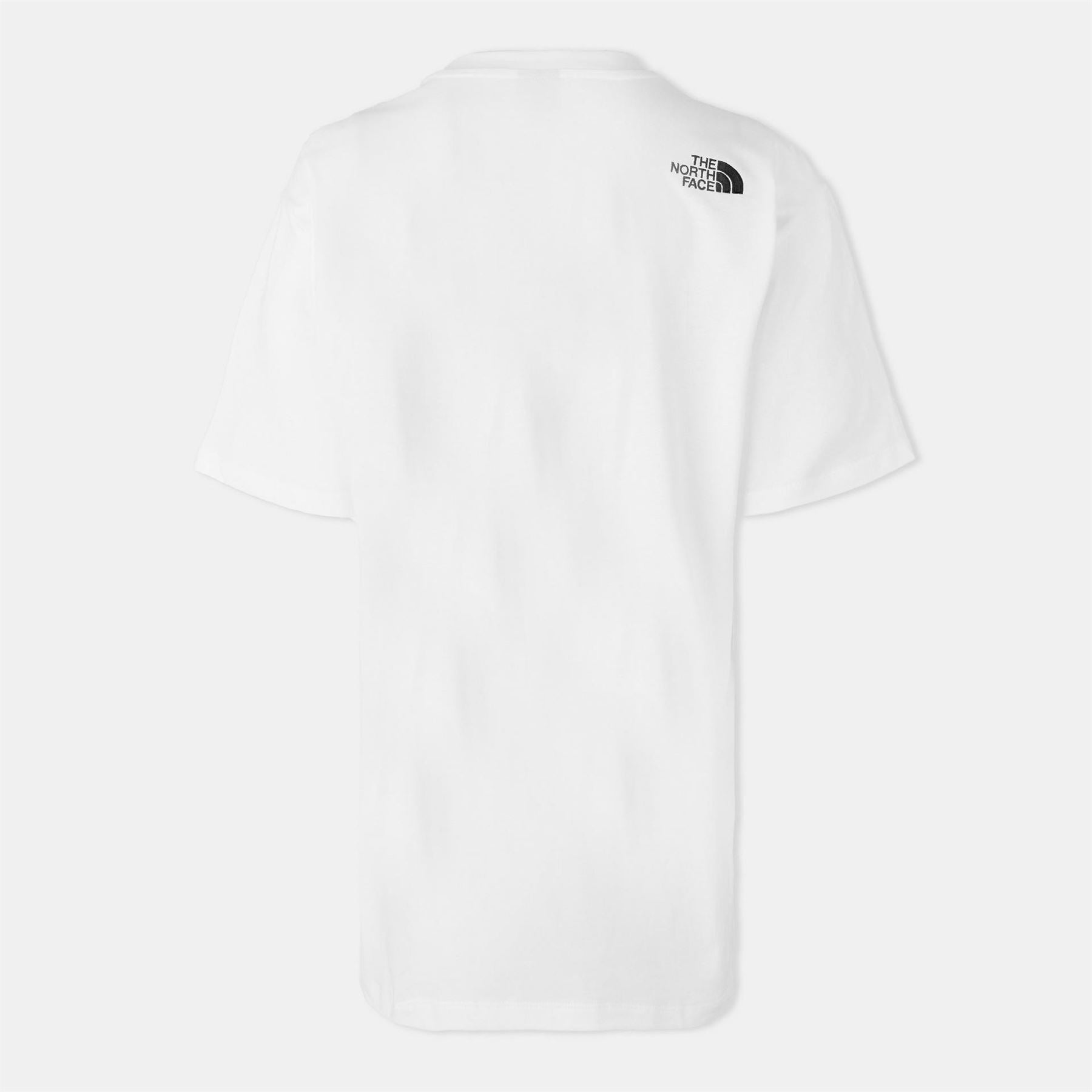 The North Face Oversize Crew Neck Short Sleeve T-Shirt