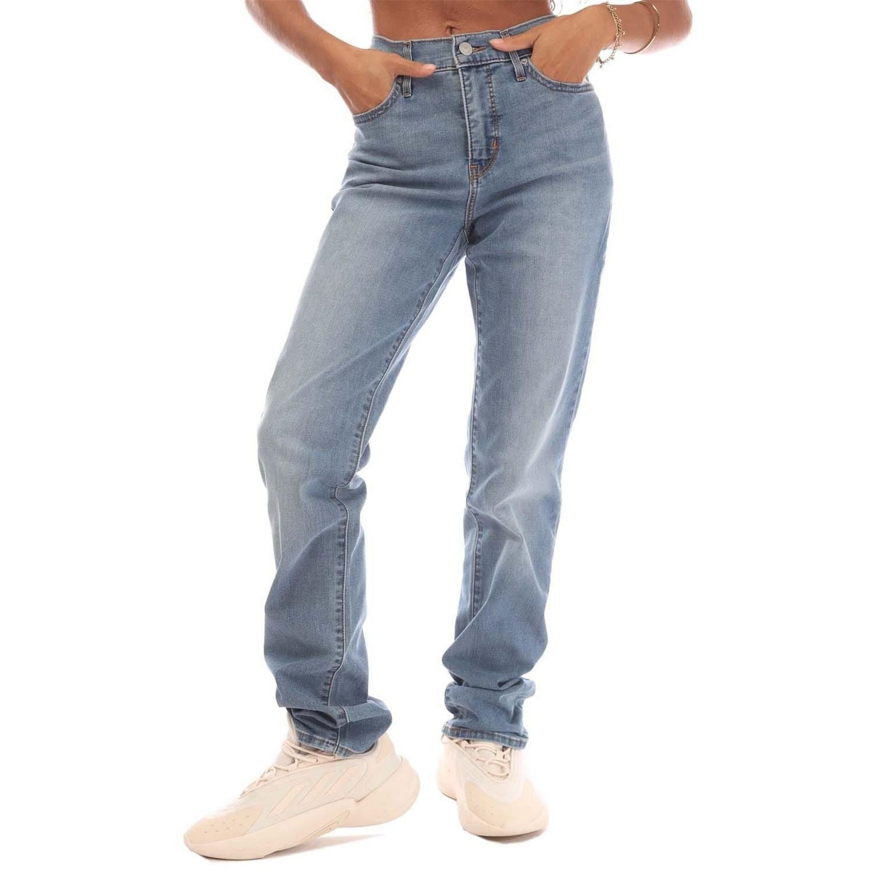 Levis Shaping Slim Performance Cool Jeans
