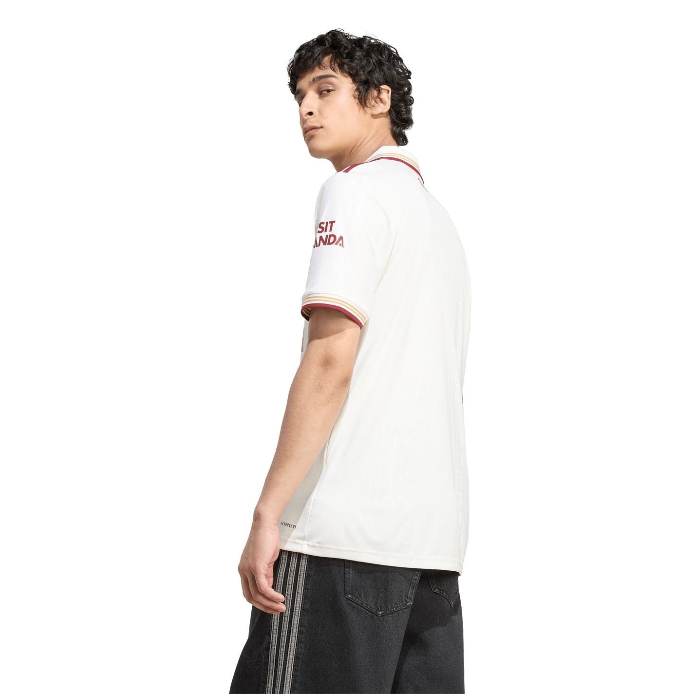 adidas Arsenal Third Shirt 2025 2026 Adults