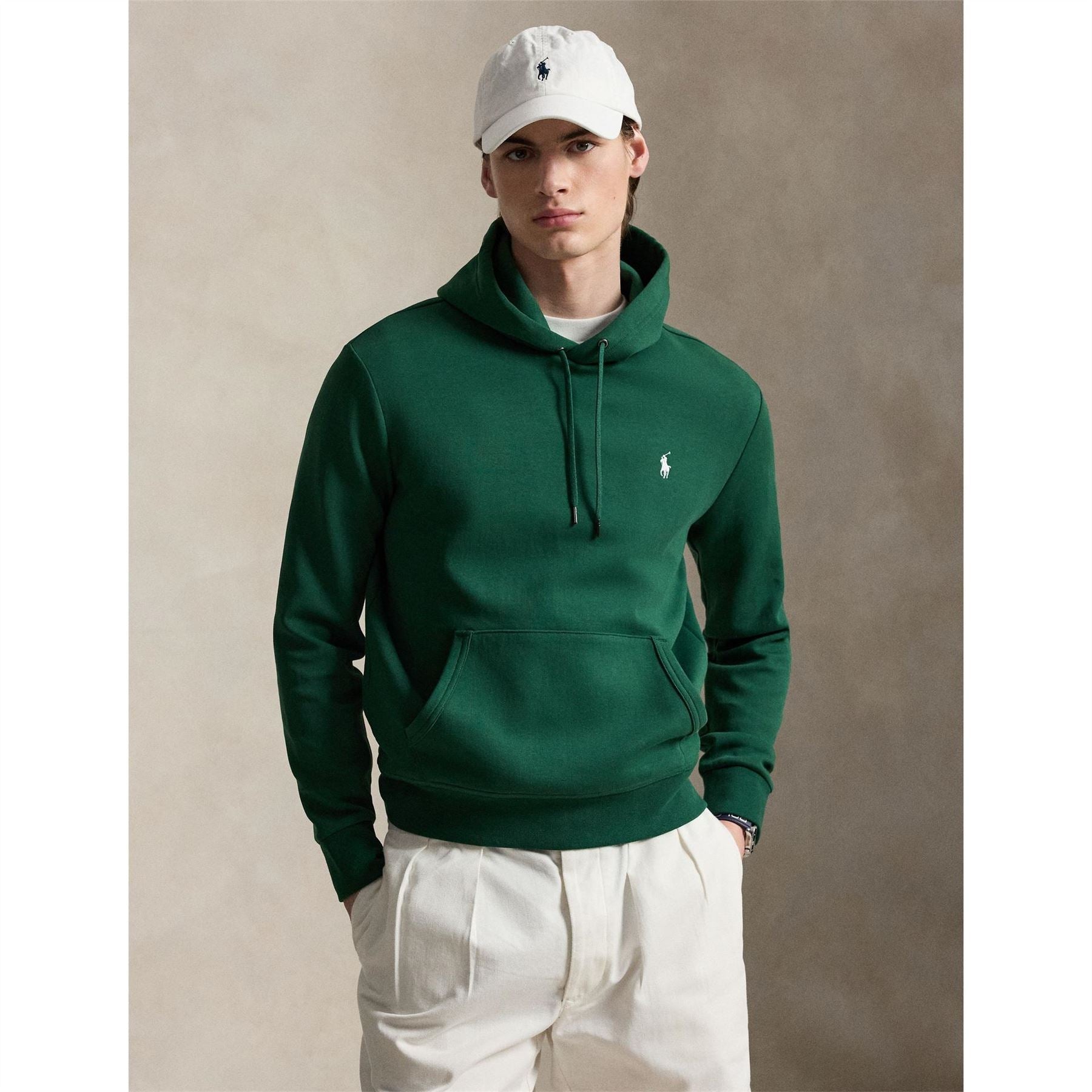 Polo Ralph Lauren Tech Hooded Neck Sweatshirt
