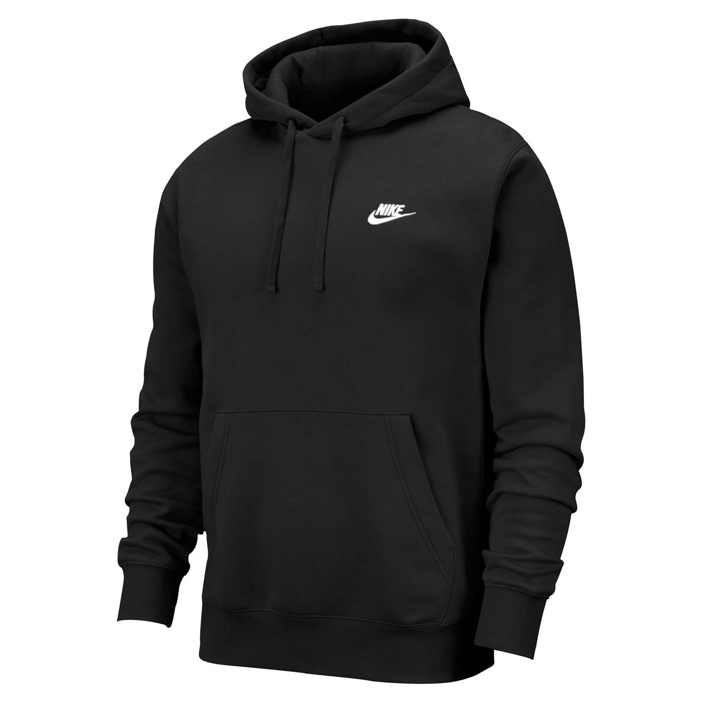 Nike Mens Sportswear Club Fleece Pullover Hoodie