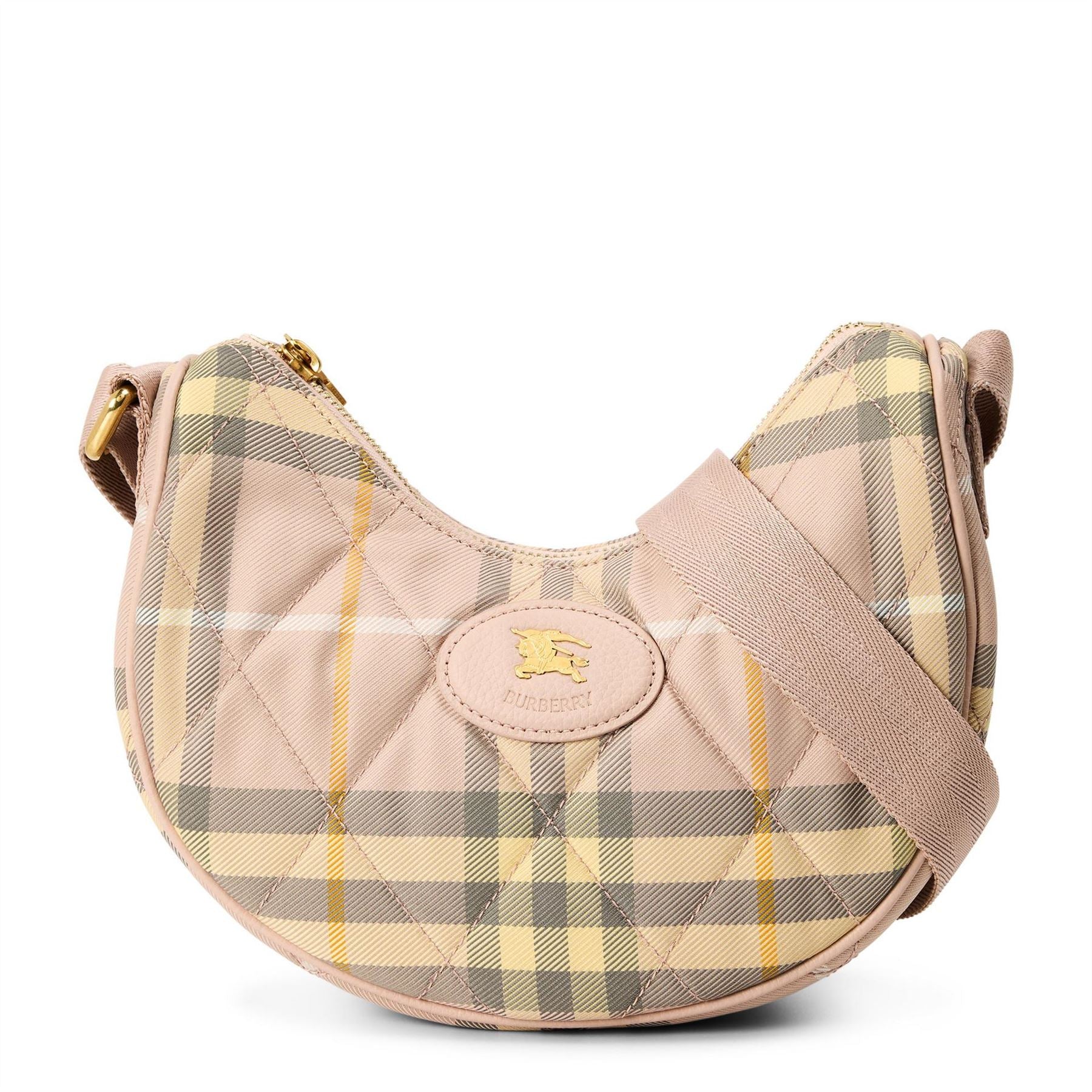 Burberry Horseshoe Cross Body Bag