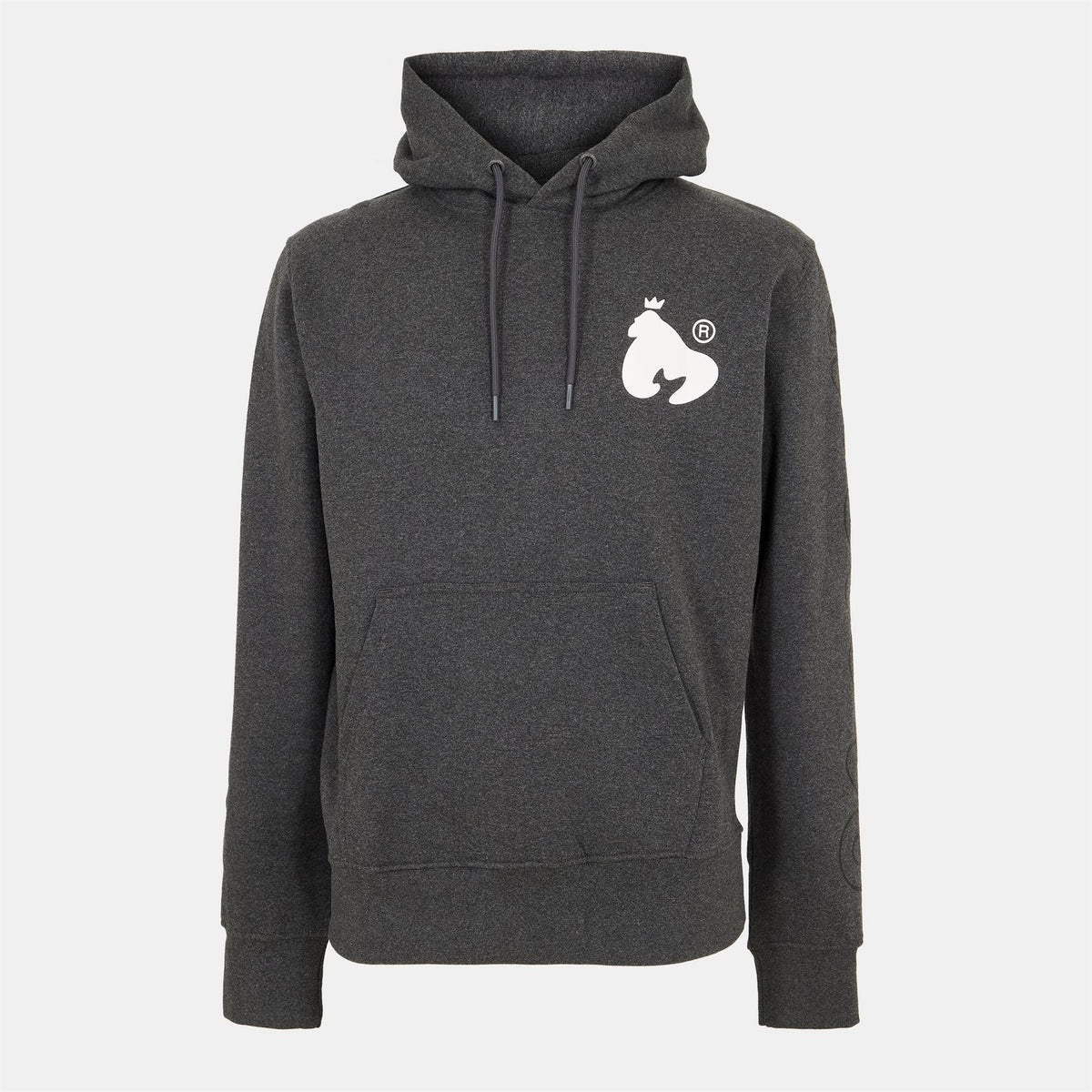 Money Sig Line Jersey Hood