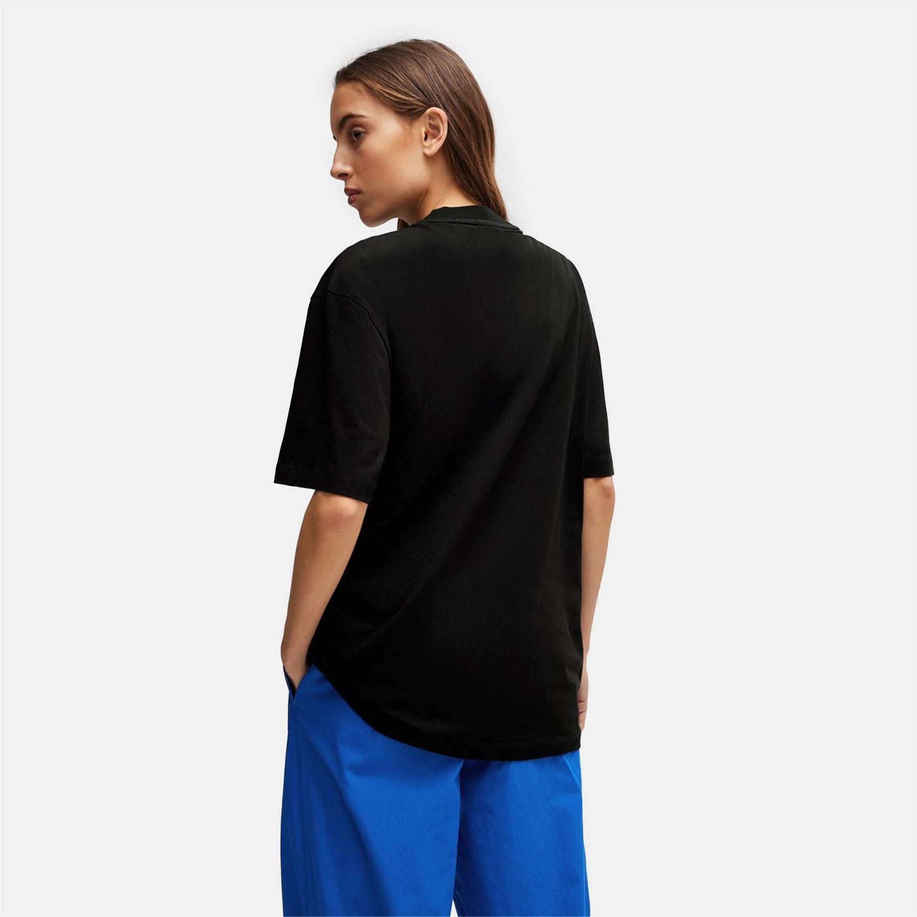 Hugo HUGO Iconic Logo Short Sleeve T Shirt