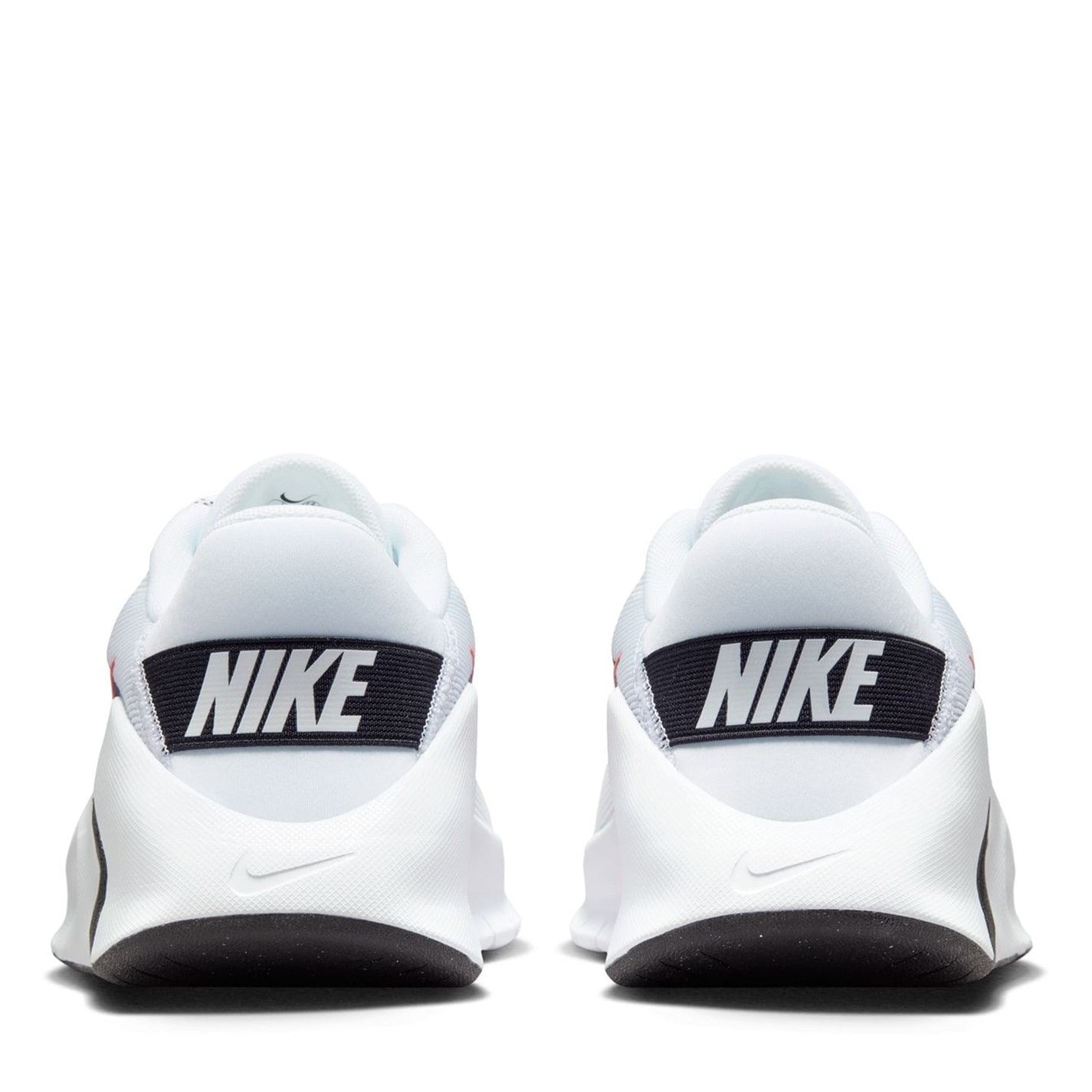 Nike Flex Train Lace-Up Wordmark Sneakers