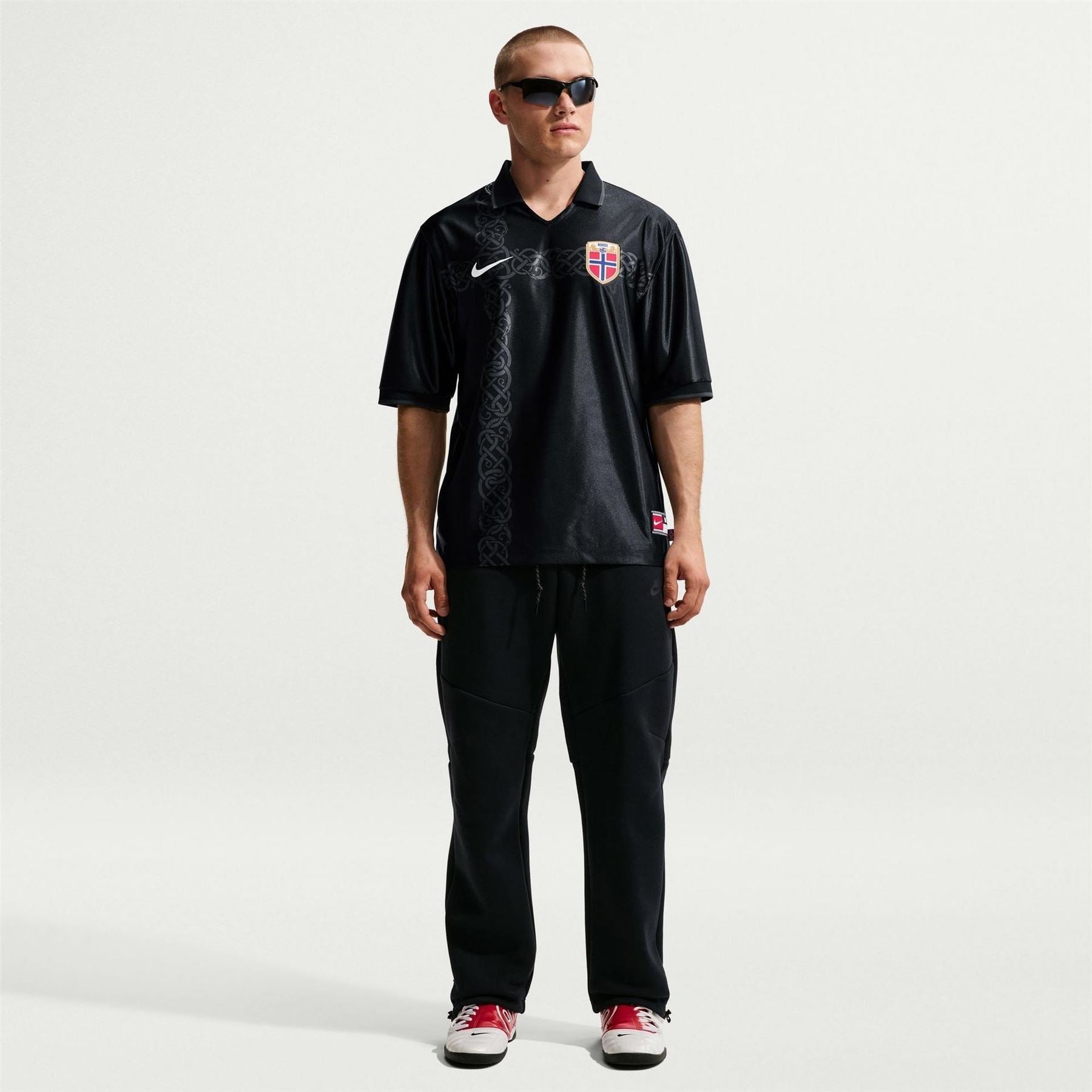 Nike International Licensed Short Sleeve T-Shirt