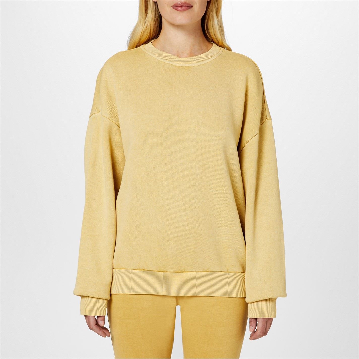 Reebok Womens Classics Sweatshirt