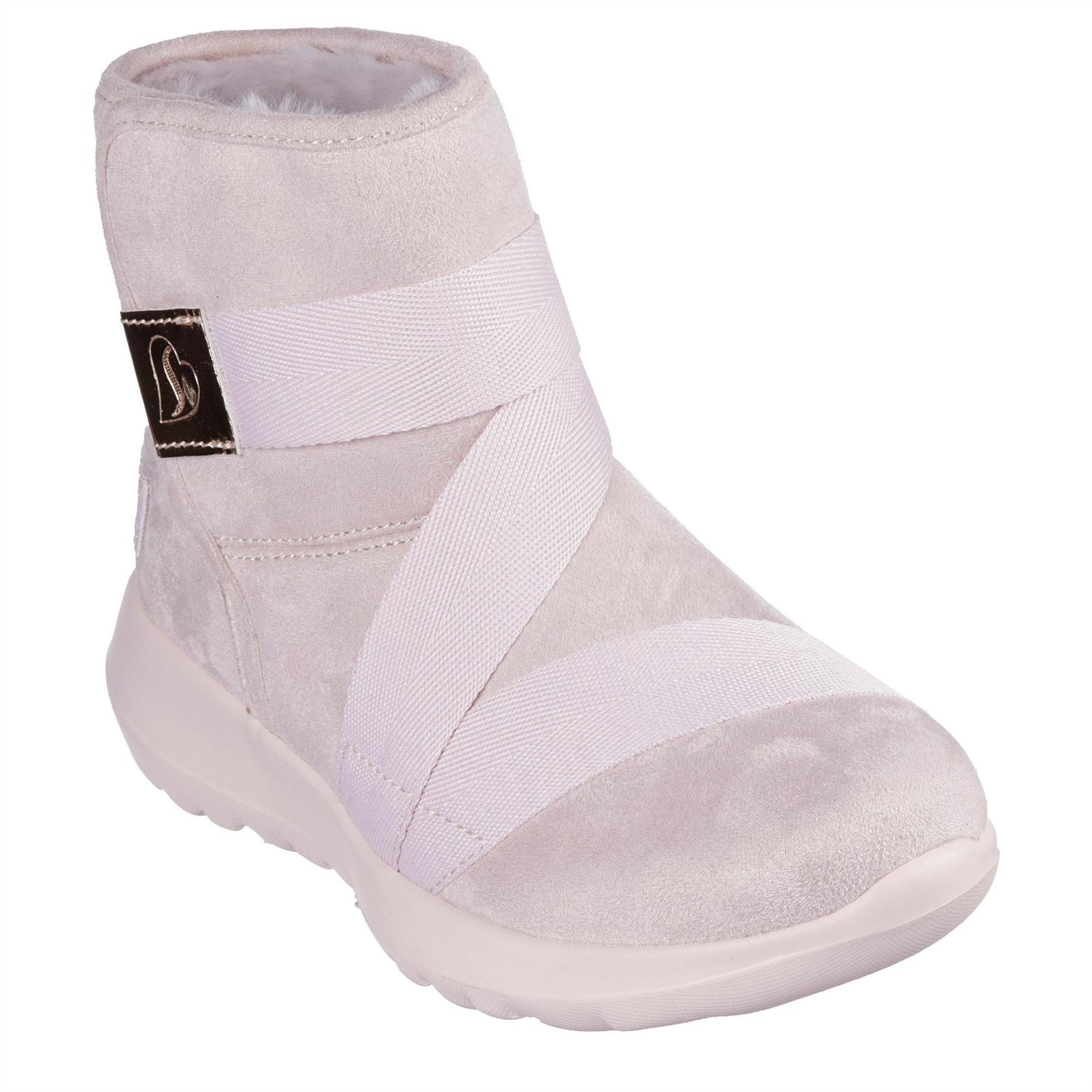 Skechers Kids Slip On Trainers
