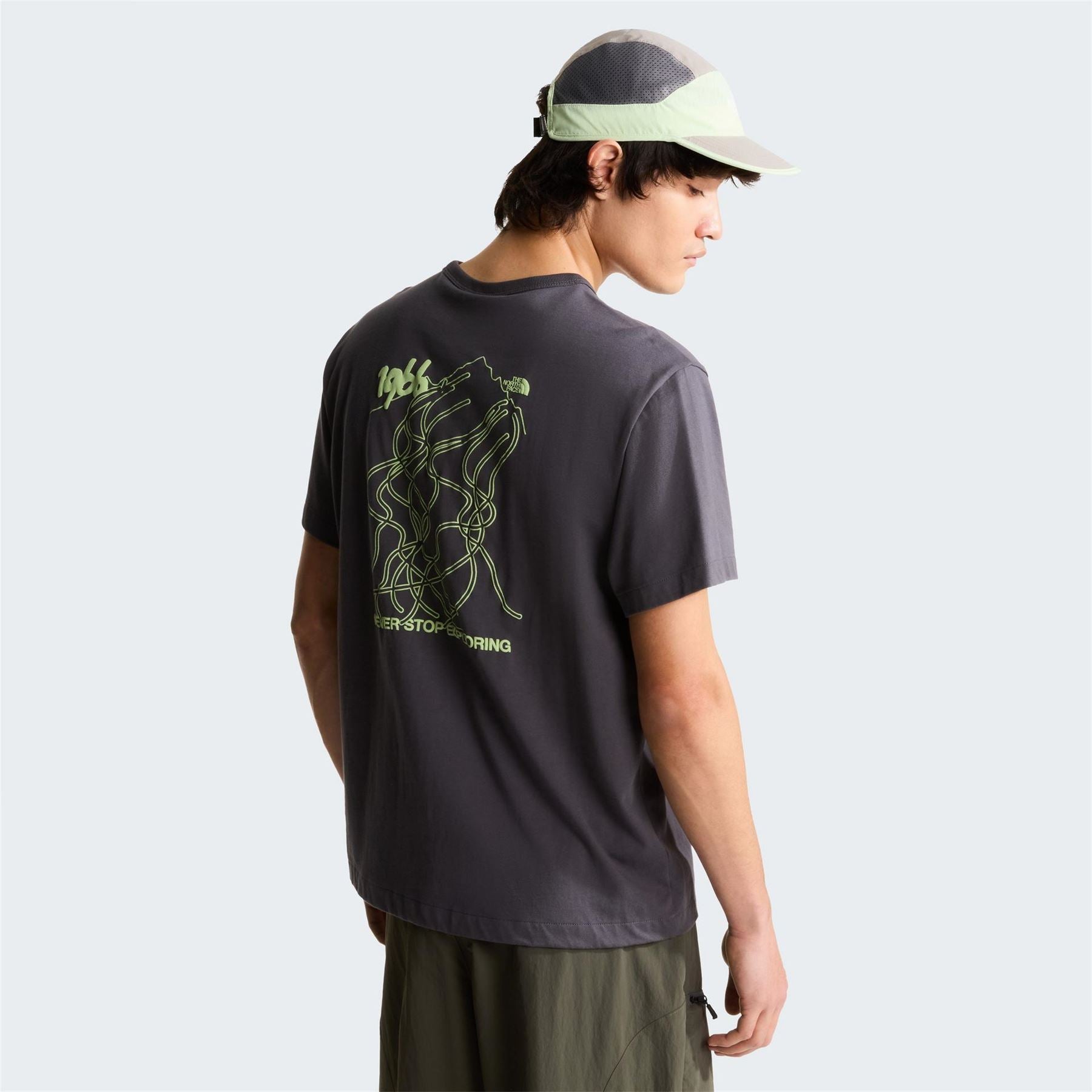 The North Face Mens Nse Graphic Tee