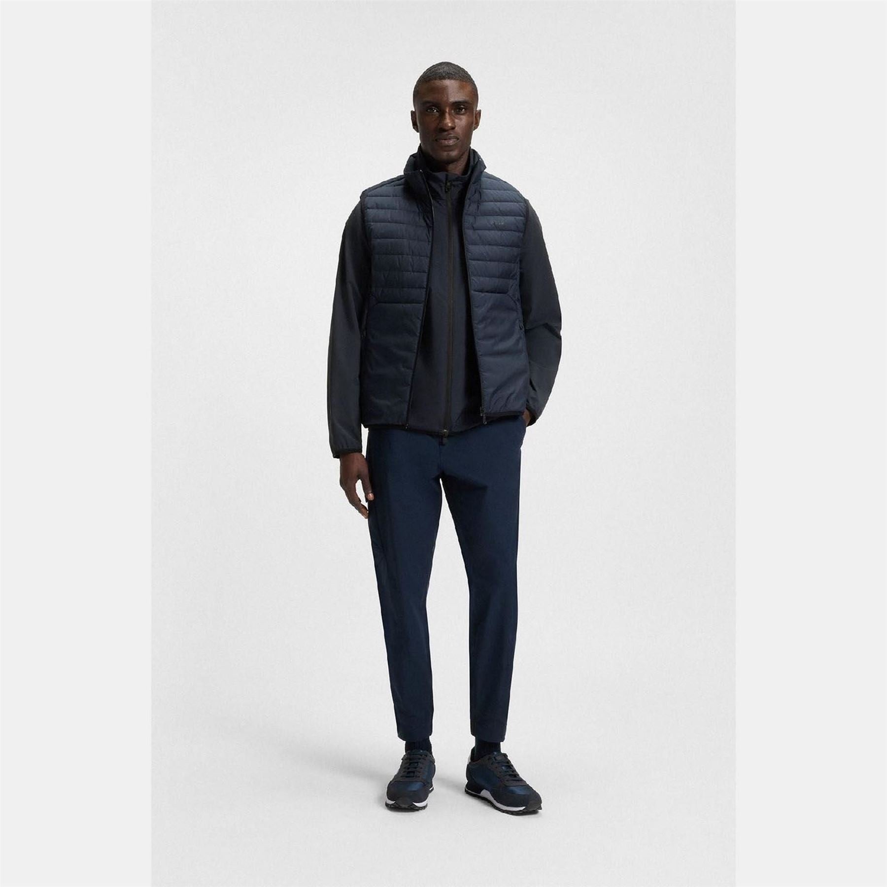Boss Putt Water Repellent Jacket