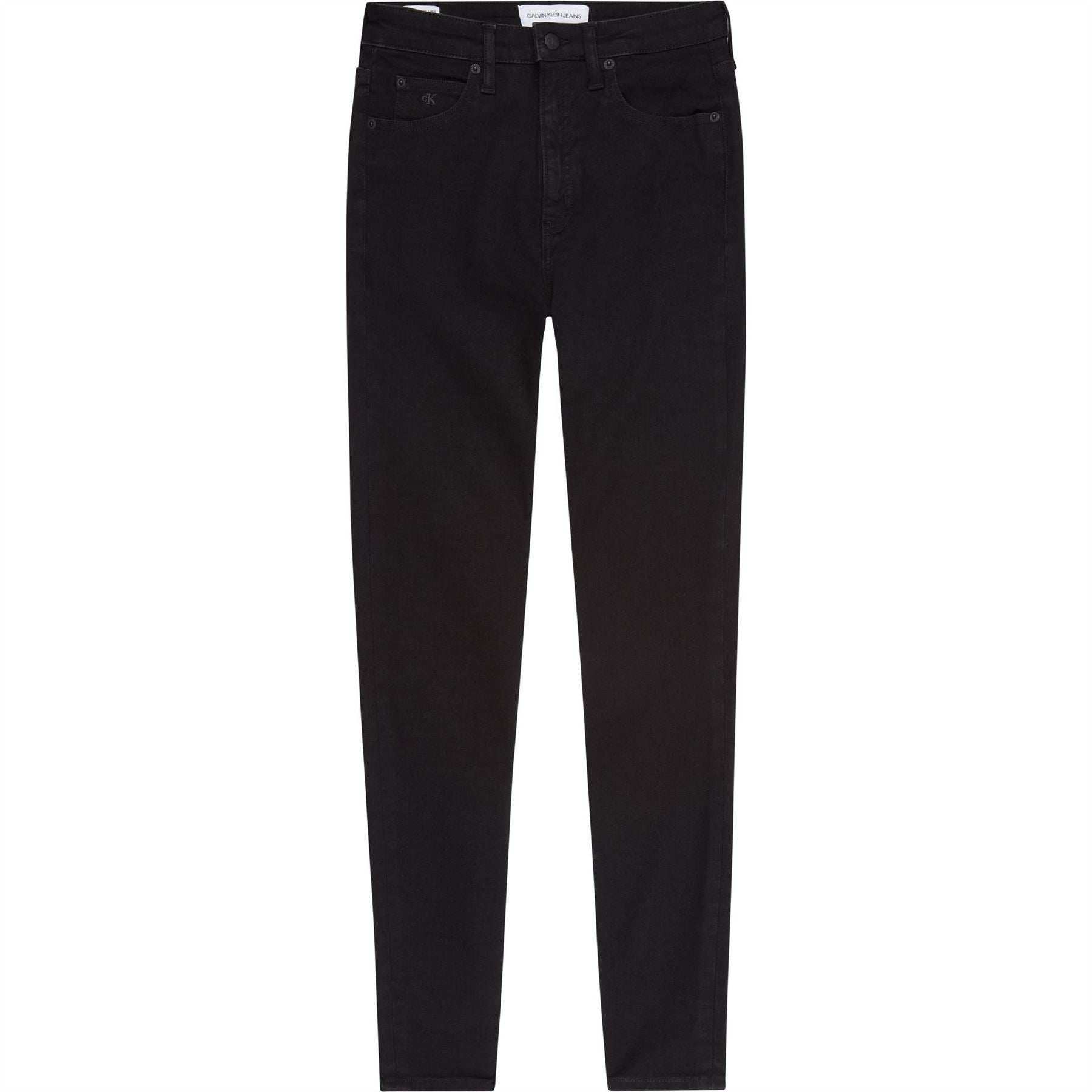 Calvin Klein Jeans Rise Super Skinny Jeans