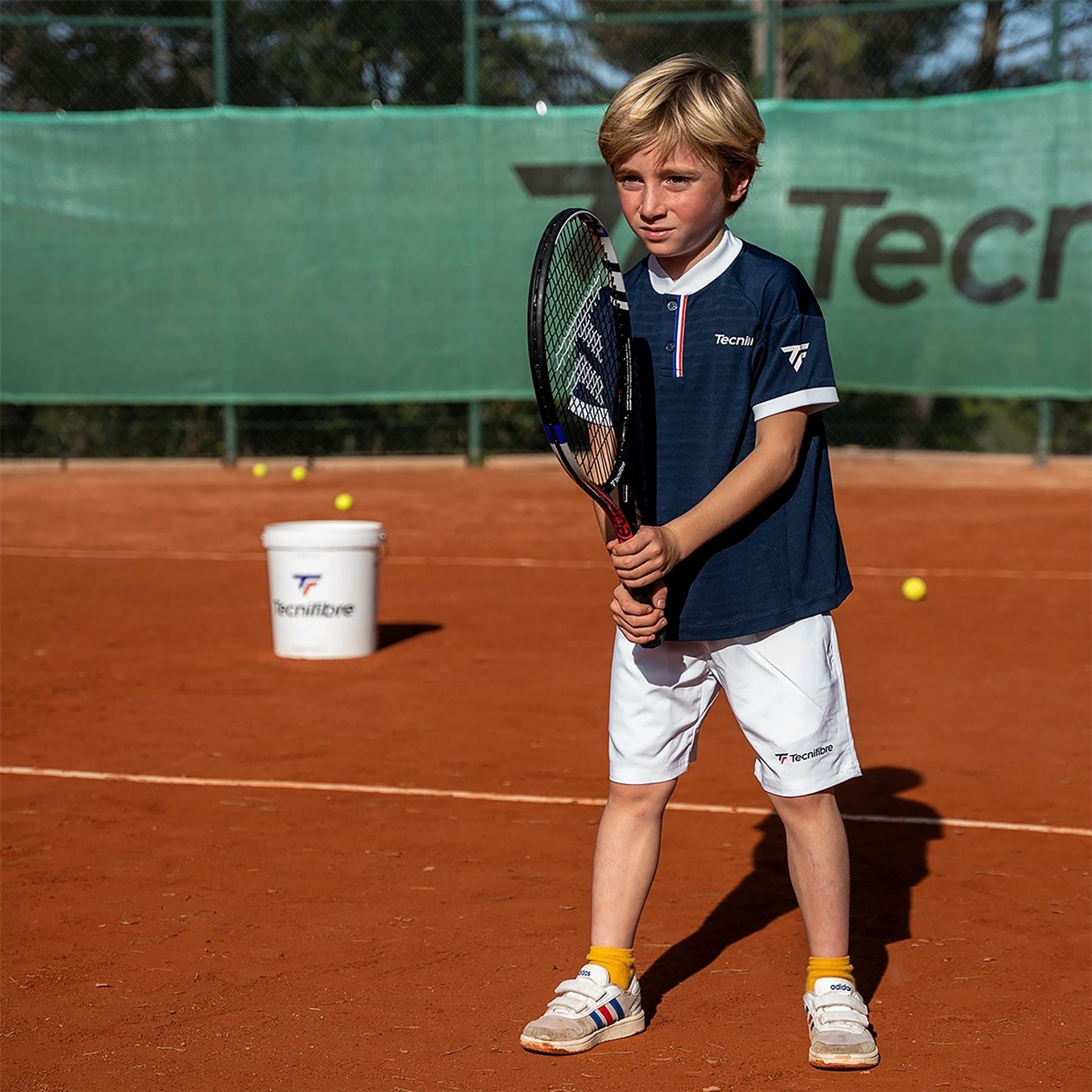 Tecnifibre Bullit 17 jn